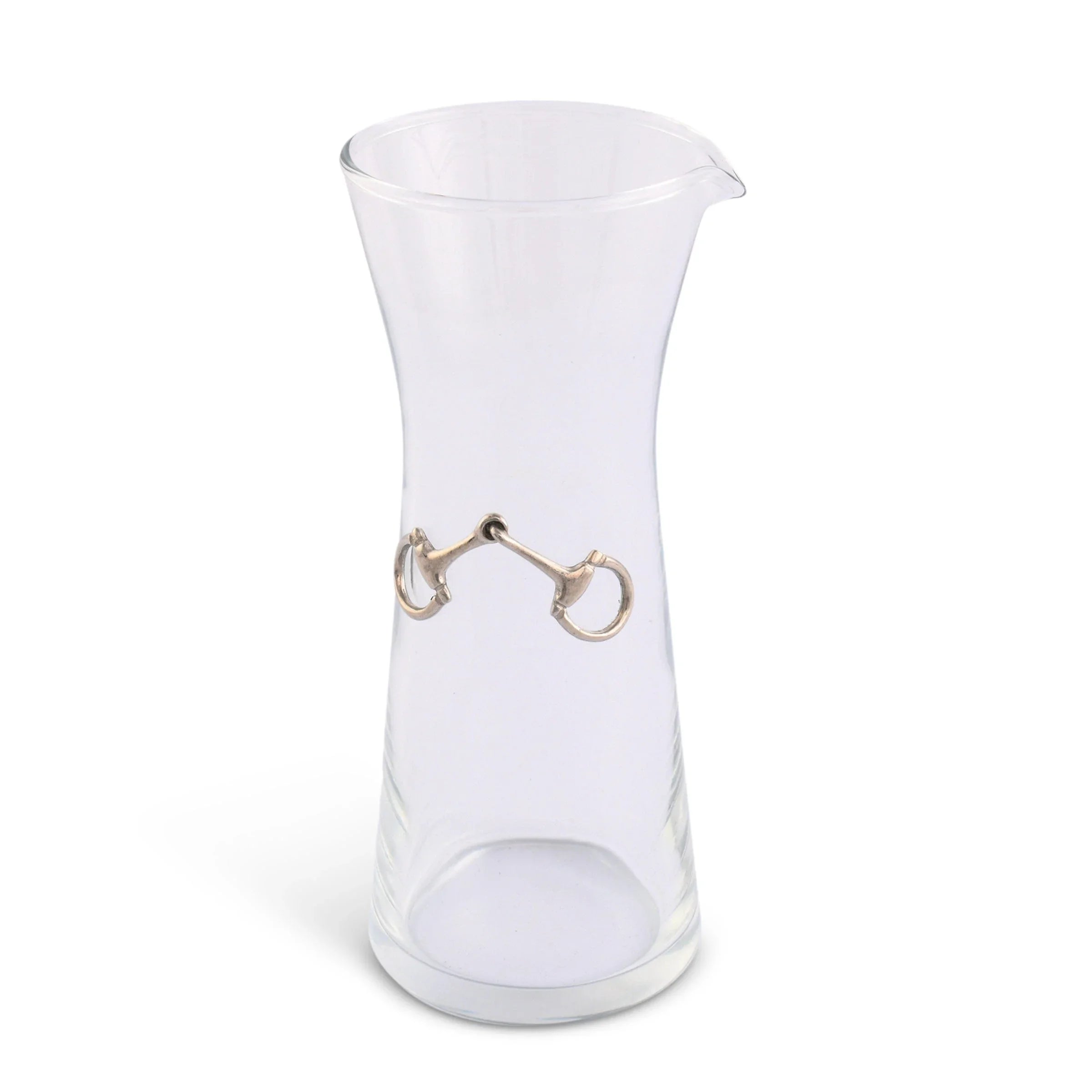Equestrian Bit Wine Carafe - The Mayfair Hall