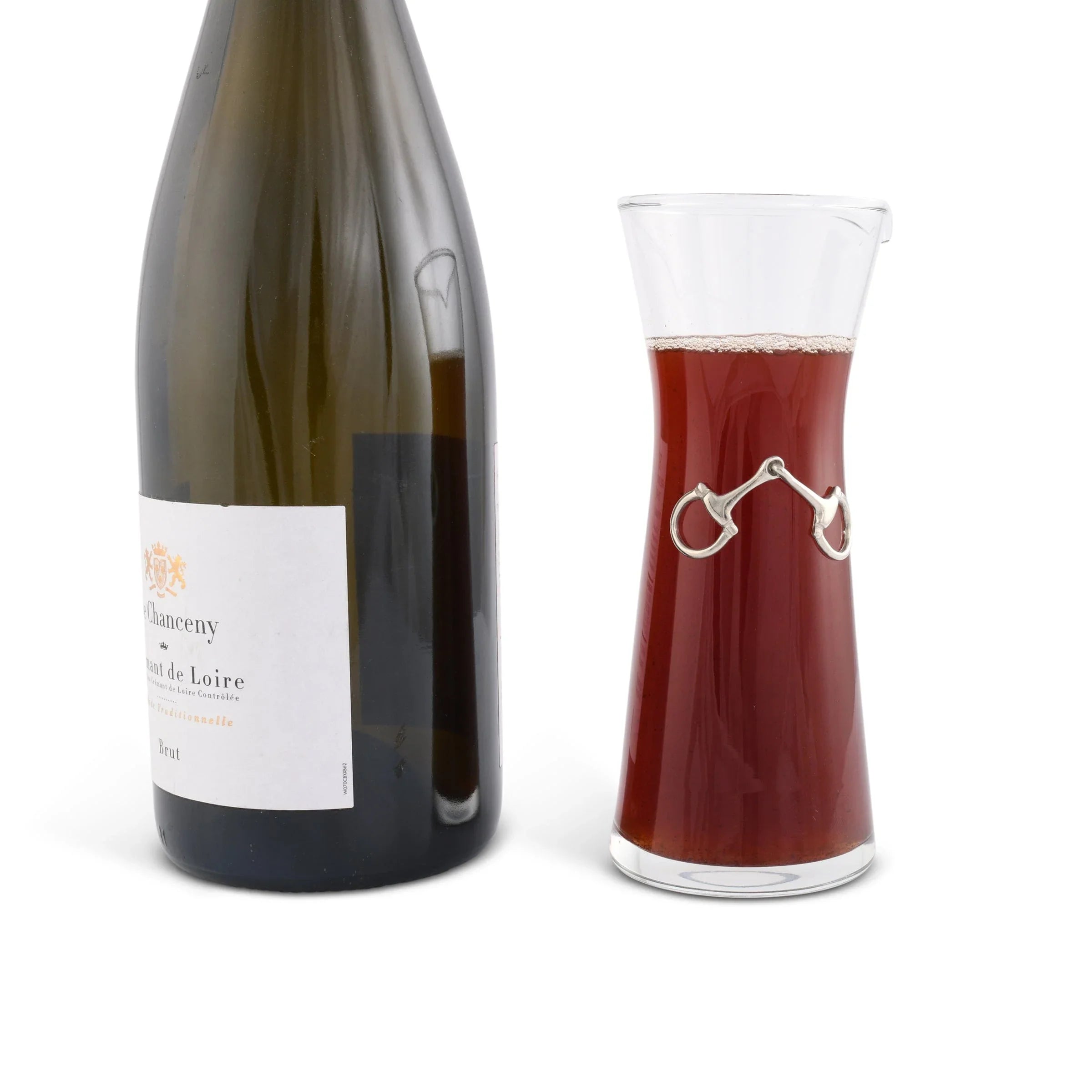 Equestrian Bit Wine Carafe - The Mayfair Hall