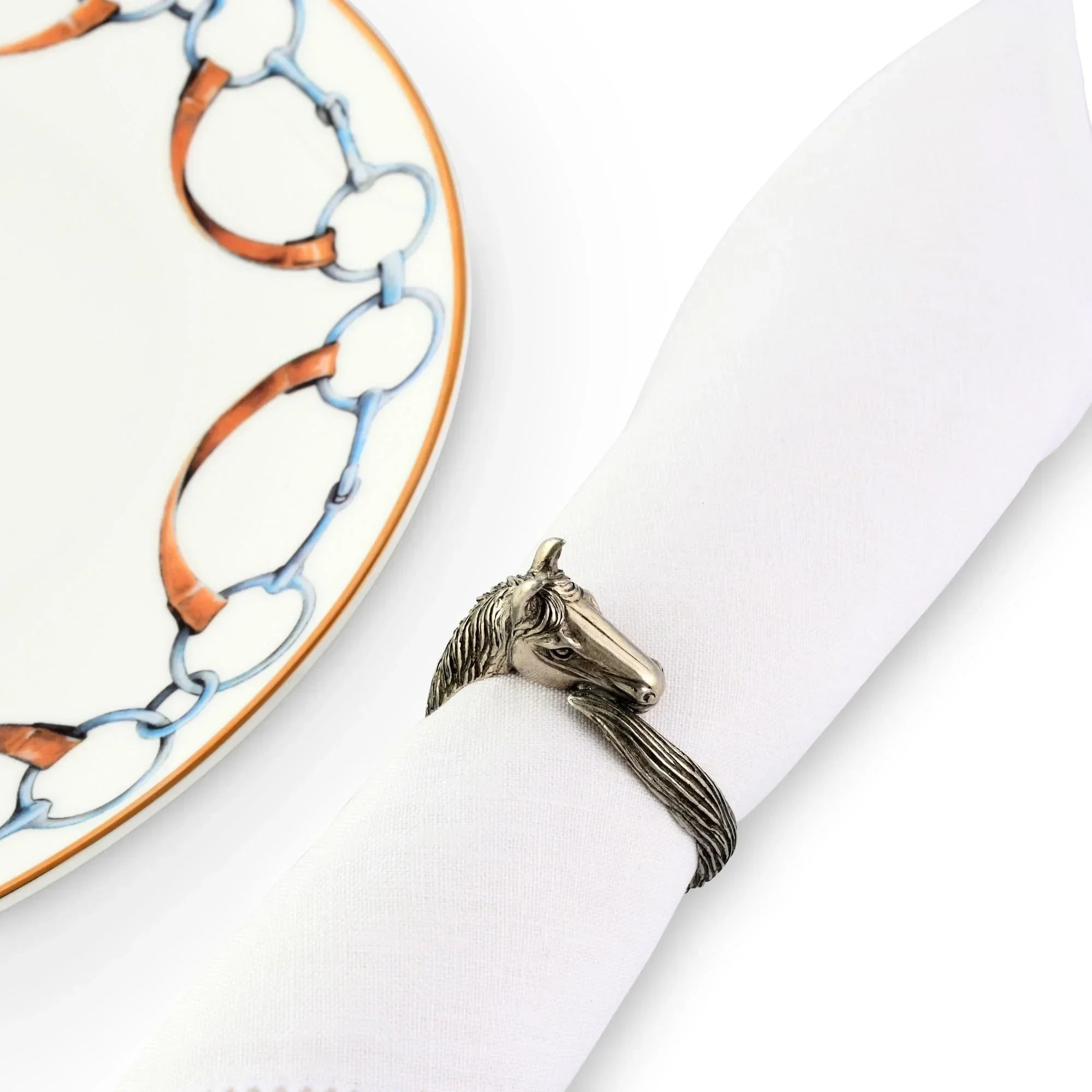 Horse Head Napkin Ring - The Mayfair Hall