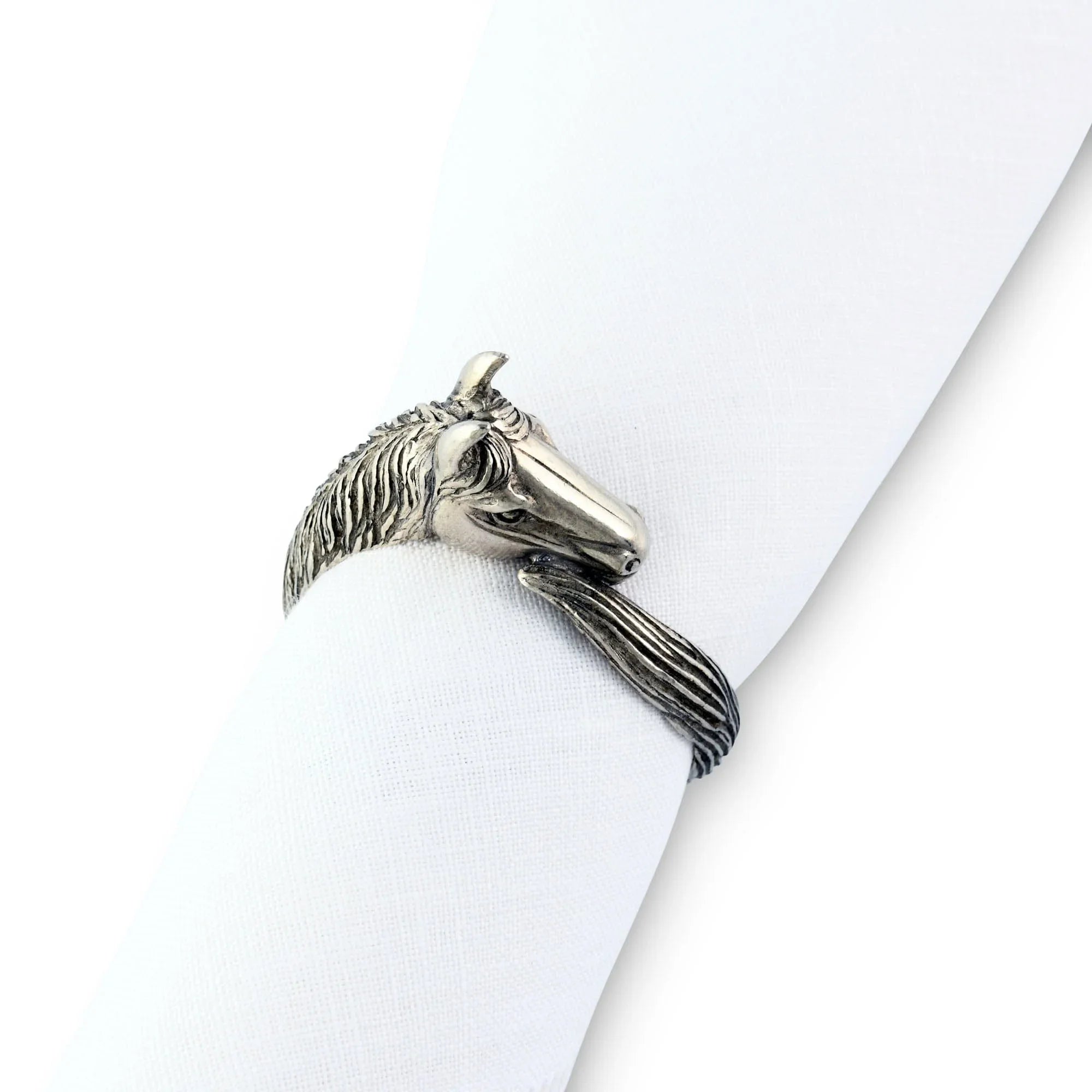 Horse Head Napkin Ring - The Mayfair Hall