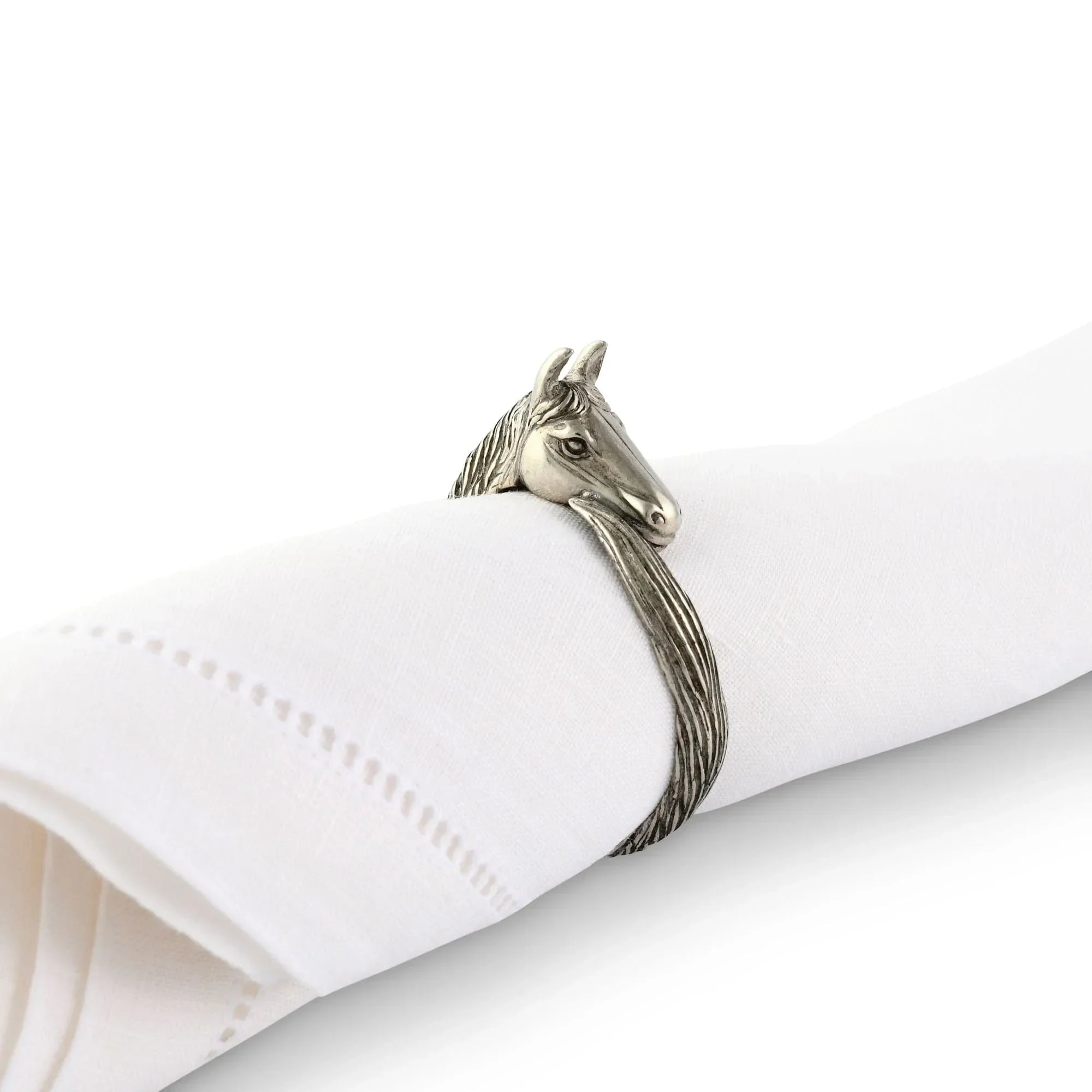 Horse Head Napkin Ring - The Mayfair Hall