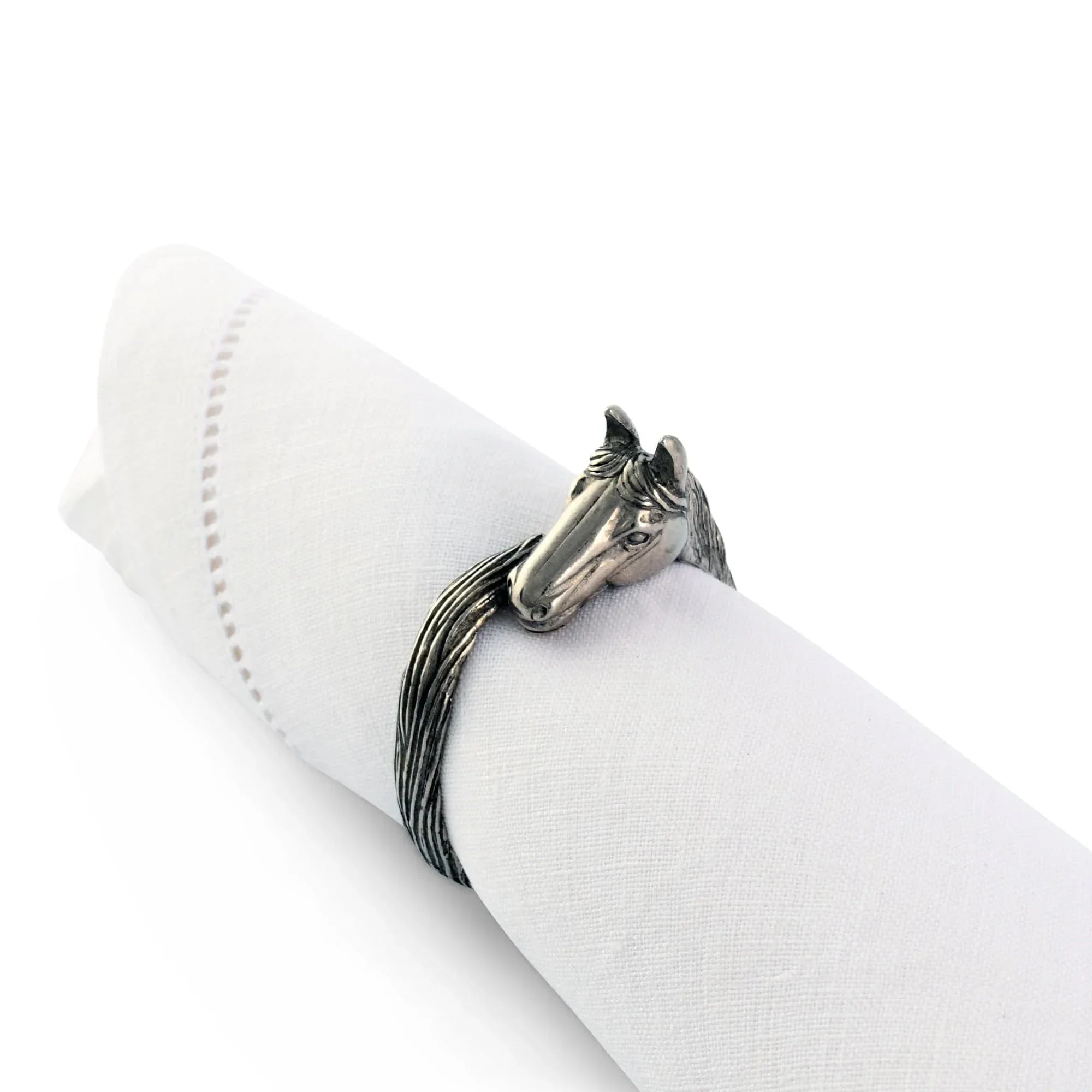 Horse Head Napkin Ring - The Mayfair Hall