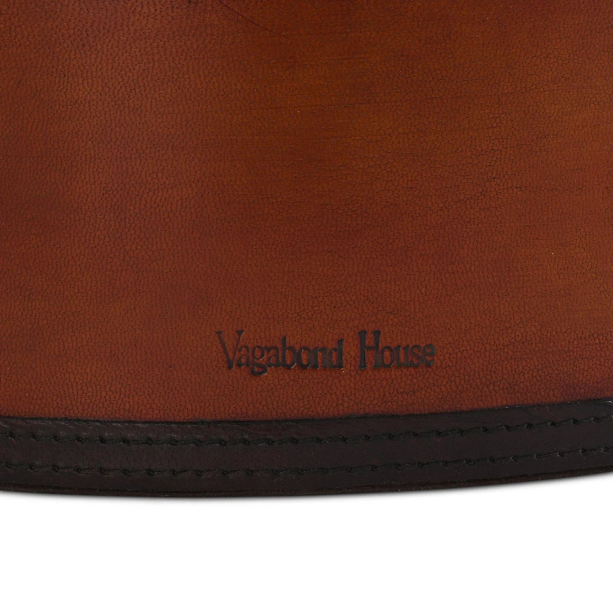 Premium Genuine Leather Equestrian Bit Magazine Basket – Stylish Home and Office Organizer - The Mayfair Hall