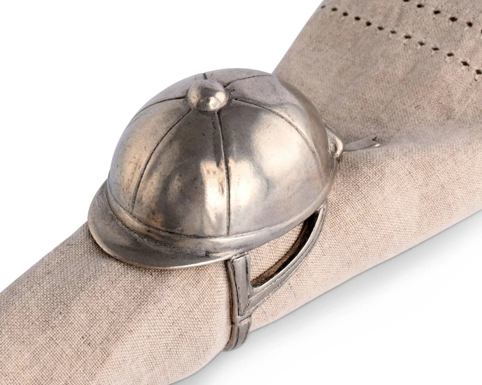 Riding Hat Napkin Ring - The Mayfair Hall