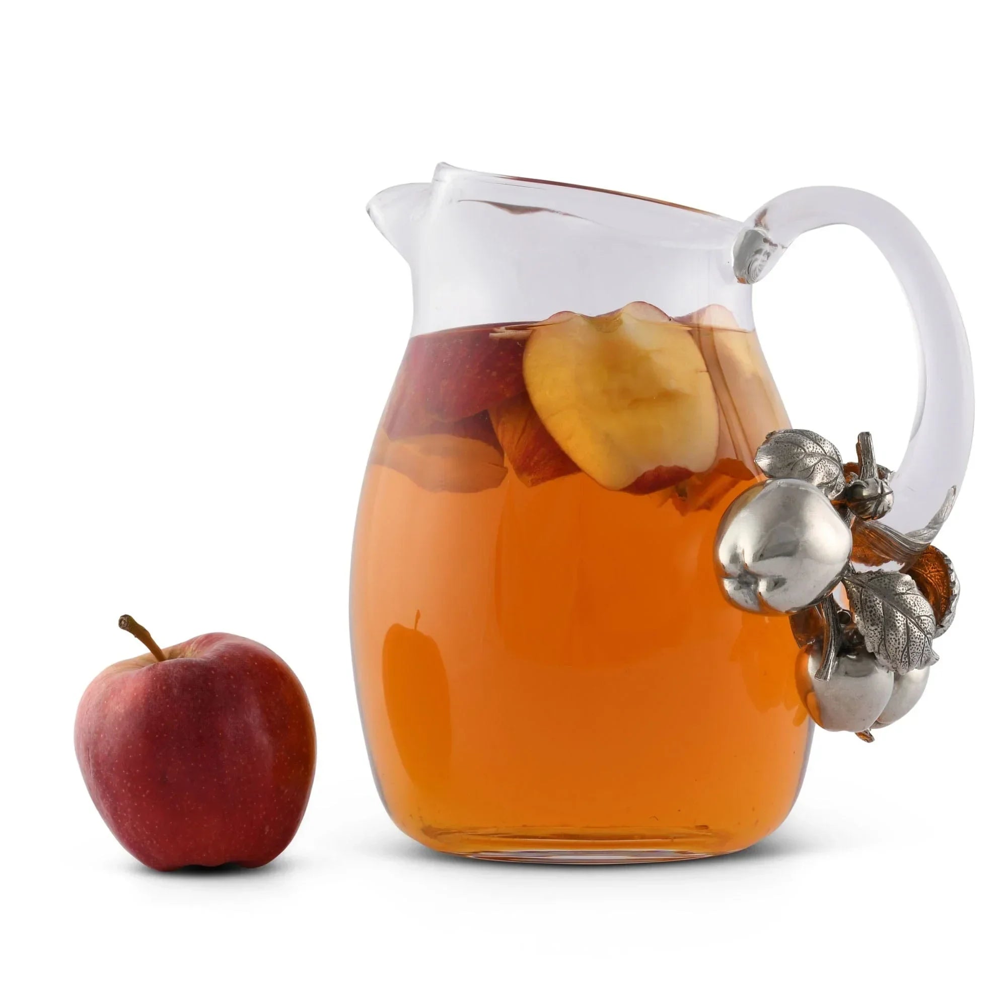 Apple Glass Pitcher - The Mayfair Hall
