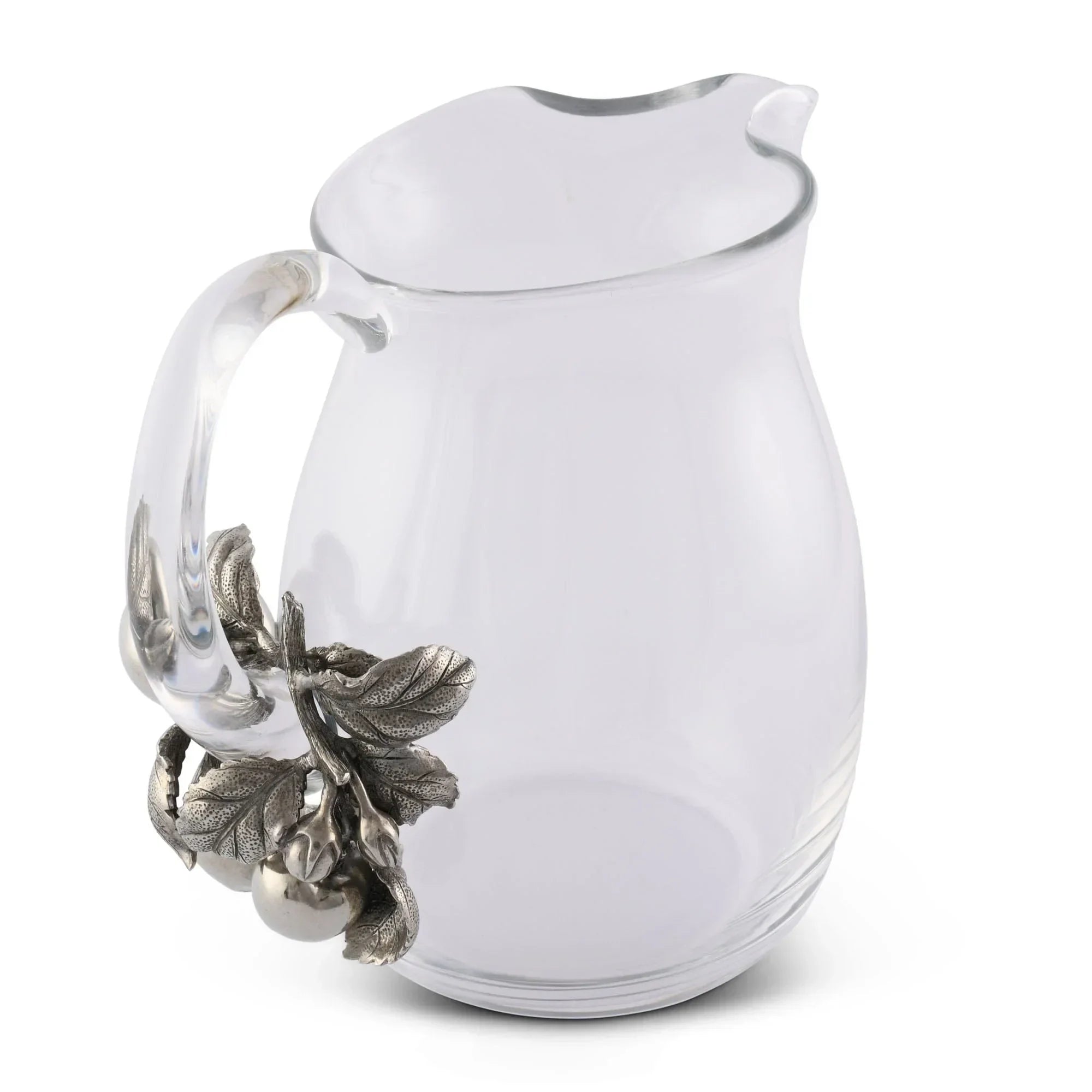 Apple Glass Pitcher - The Mayfair Hall