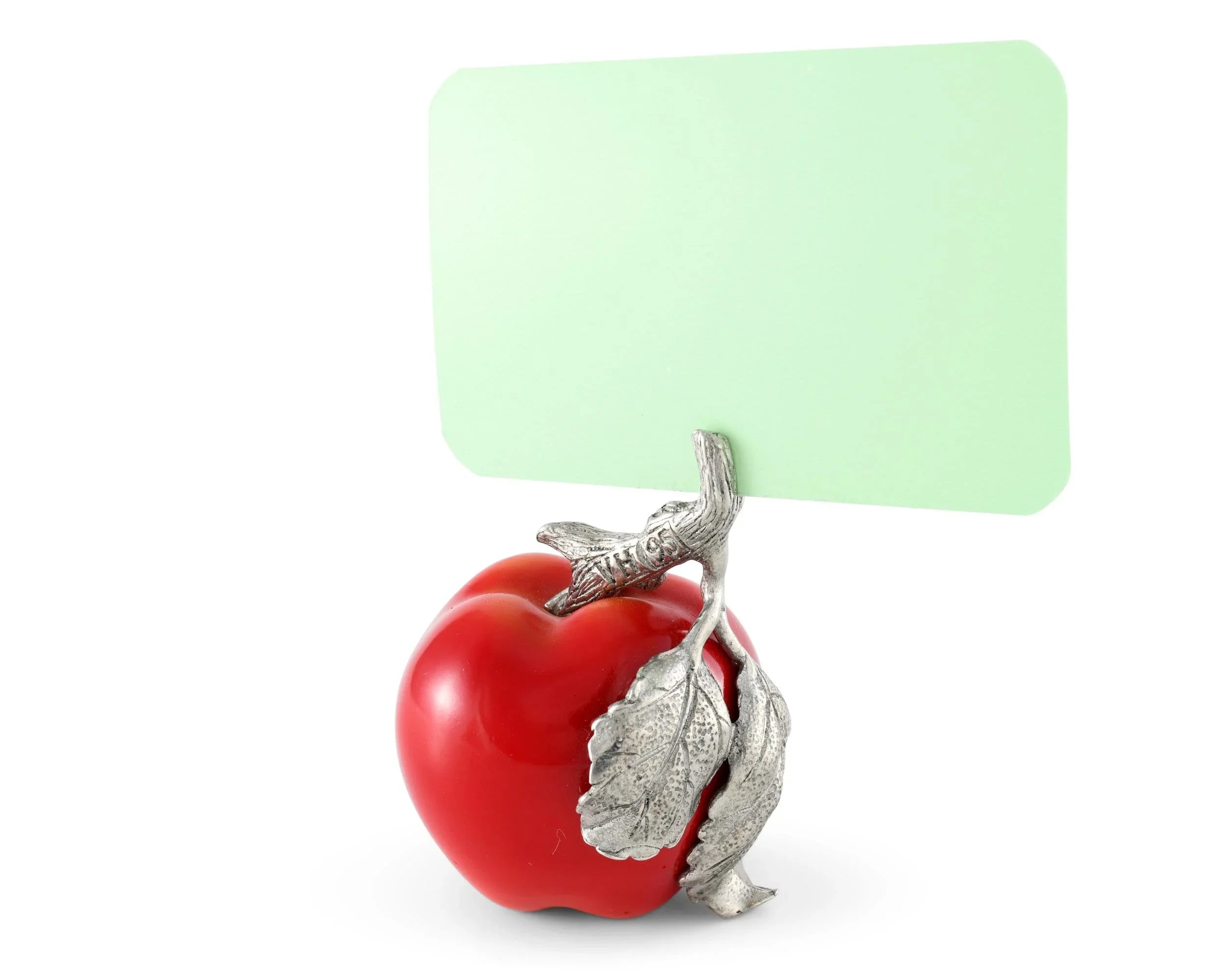 Apple Place Card Holders - The Mayfair Hall