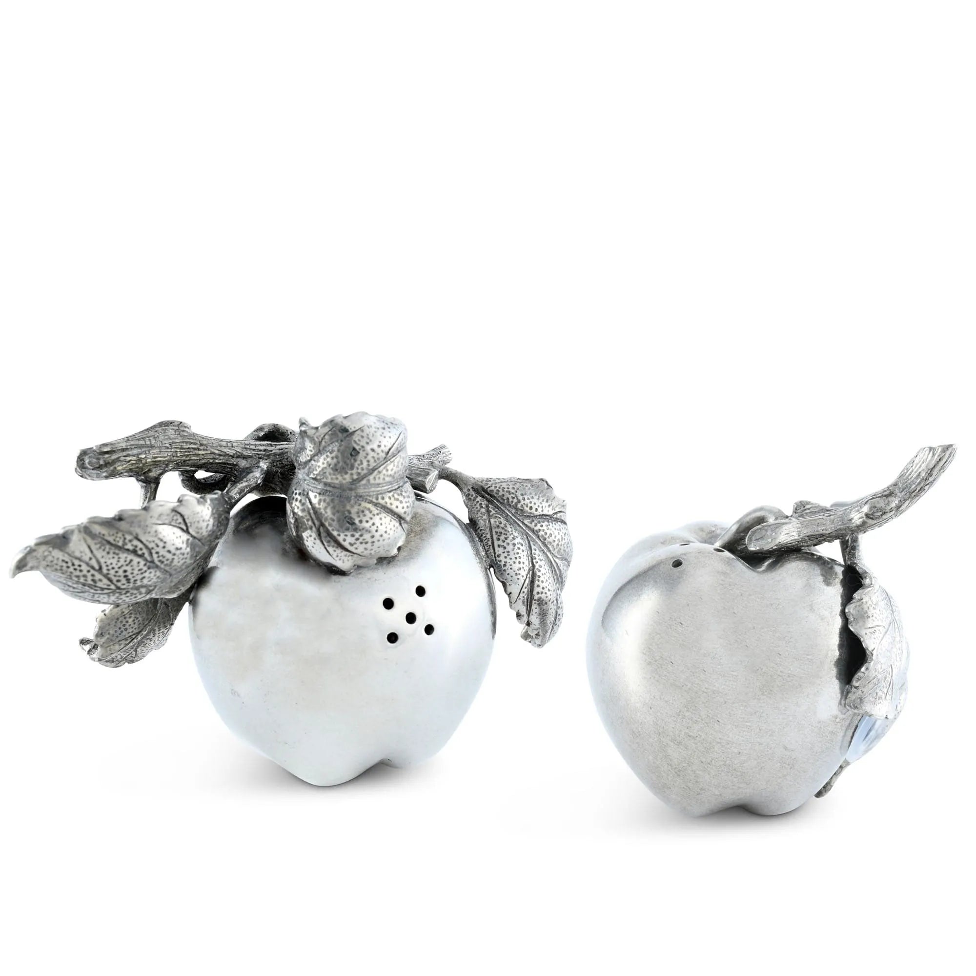 Apple Salt & Pepper Set - The Mayfair Hall