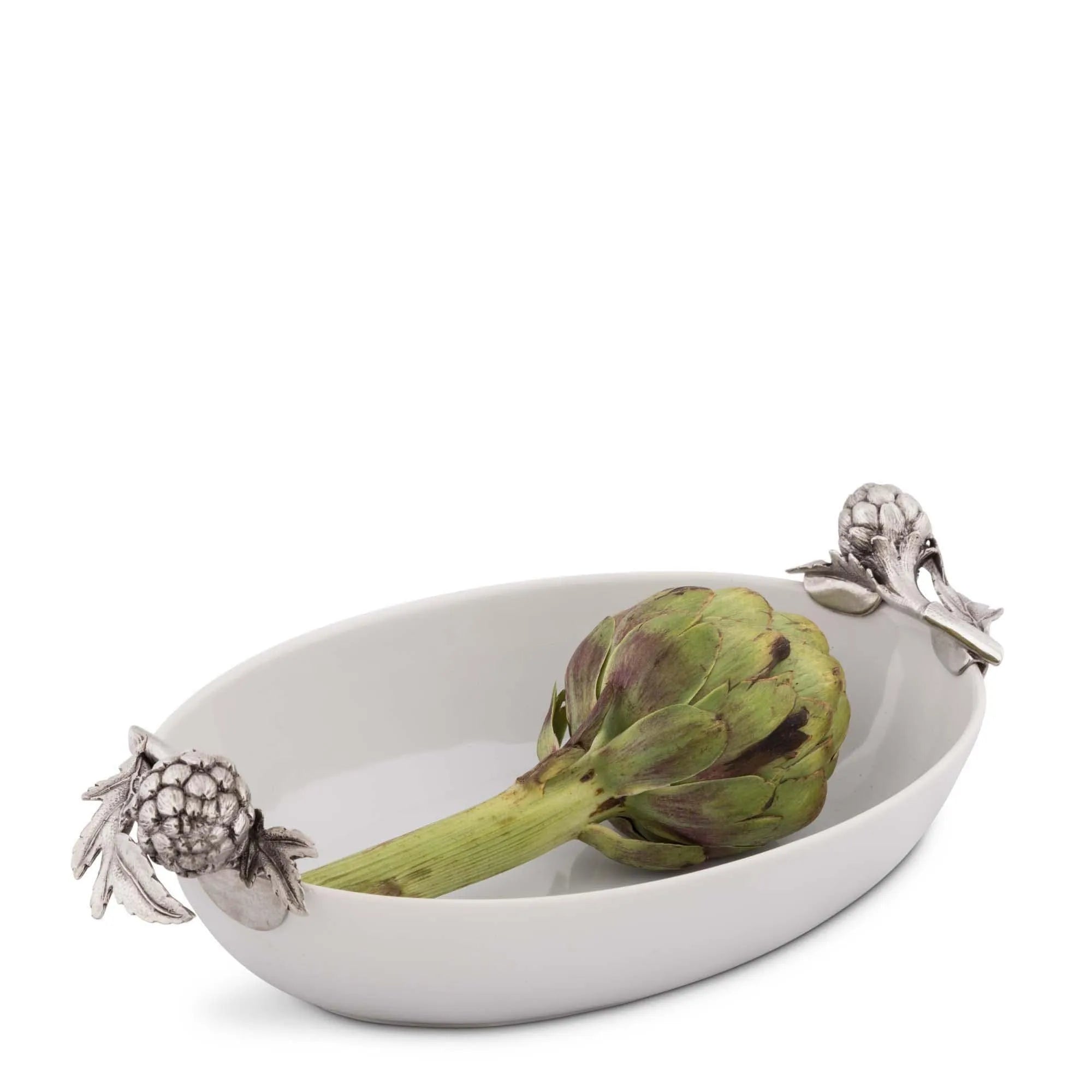Artichoke Stoneware Serving Dish - The Mayfair Hall