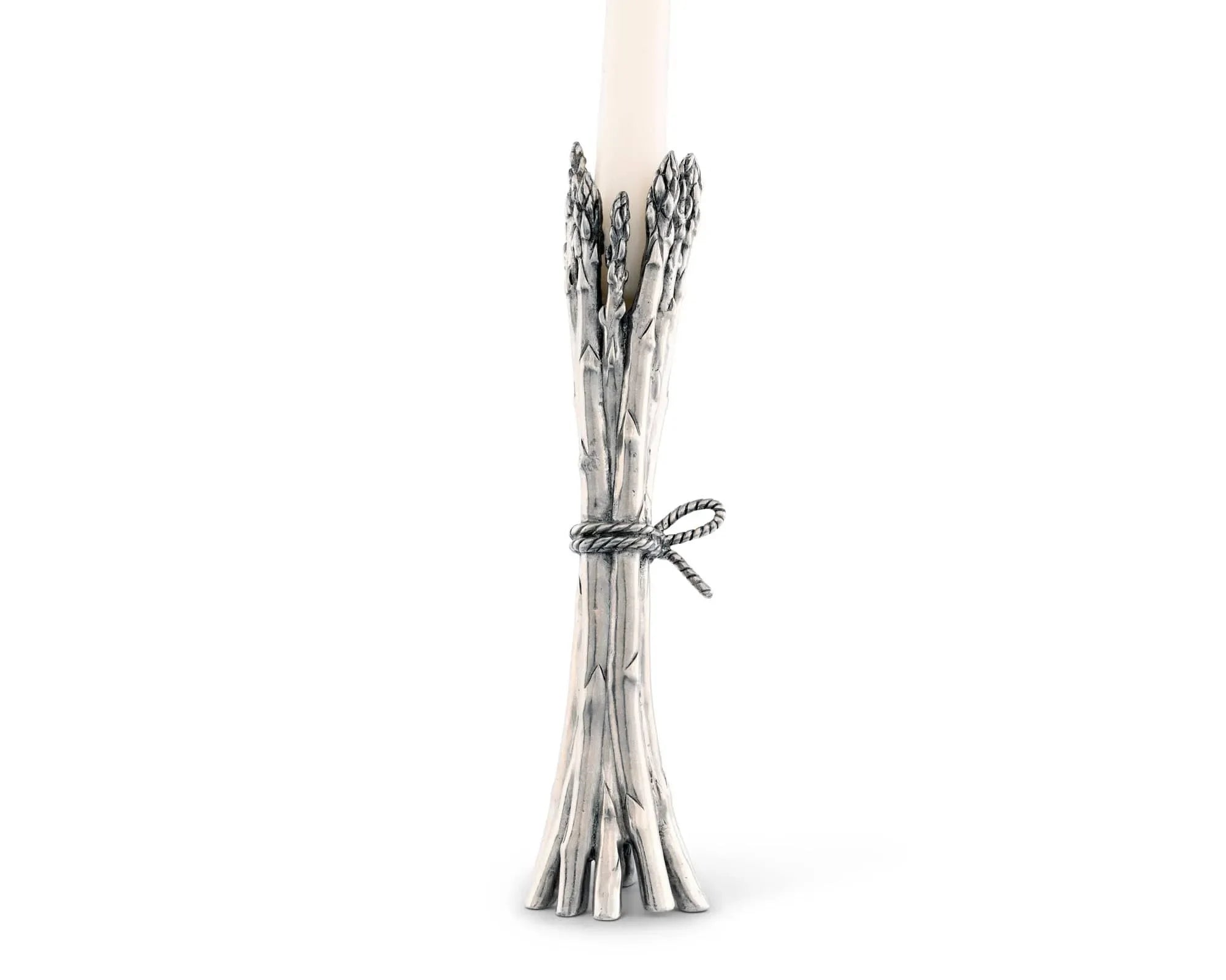 Asparagus Candlestick - The Mayfair Hall