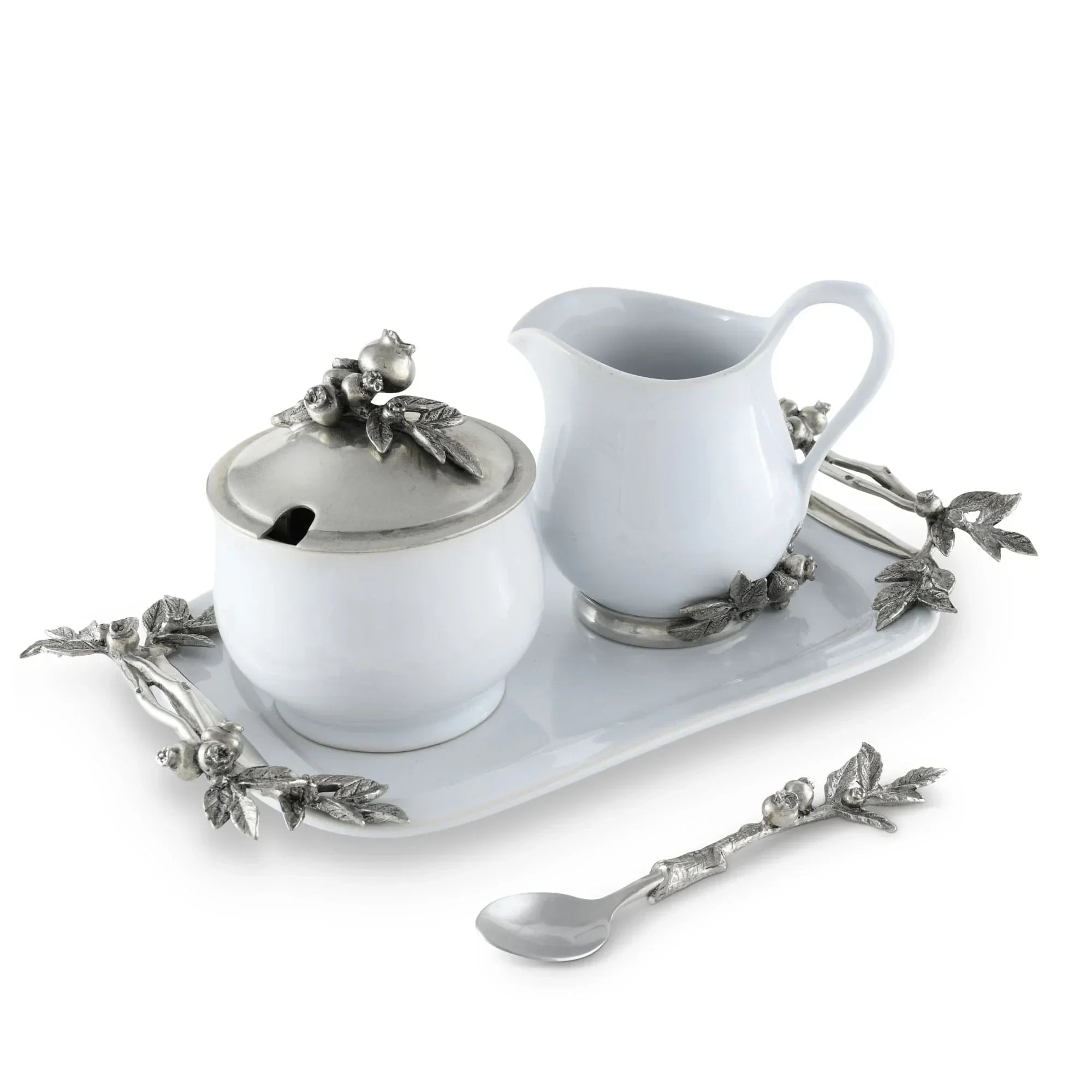 Blueberry Creamer Set - The Mayfair Hall
