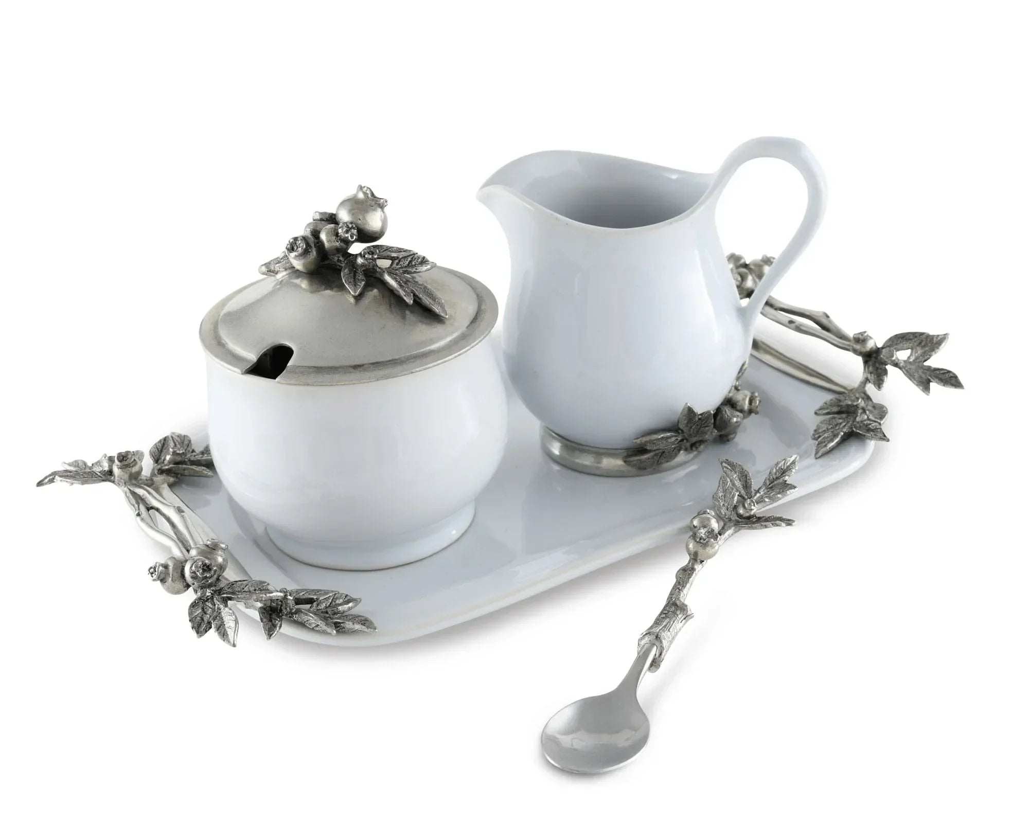 Blueberry Creamer Set - The Mayfair Hall