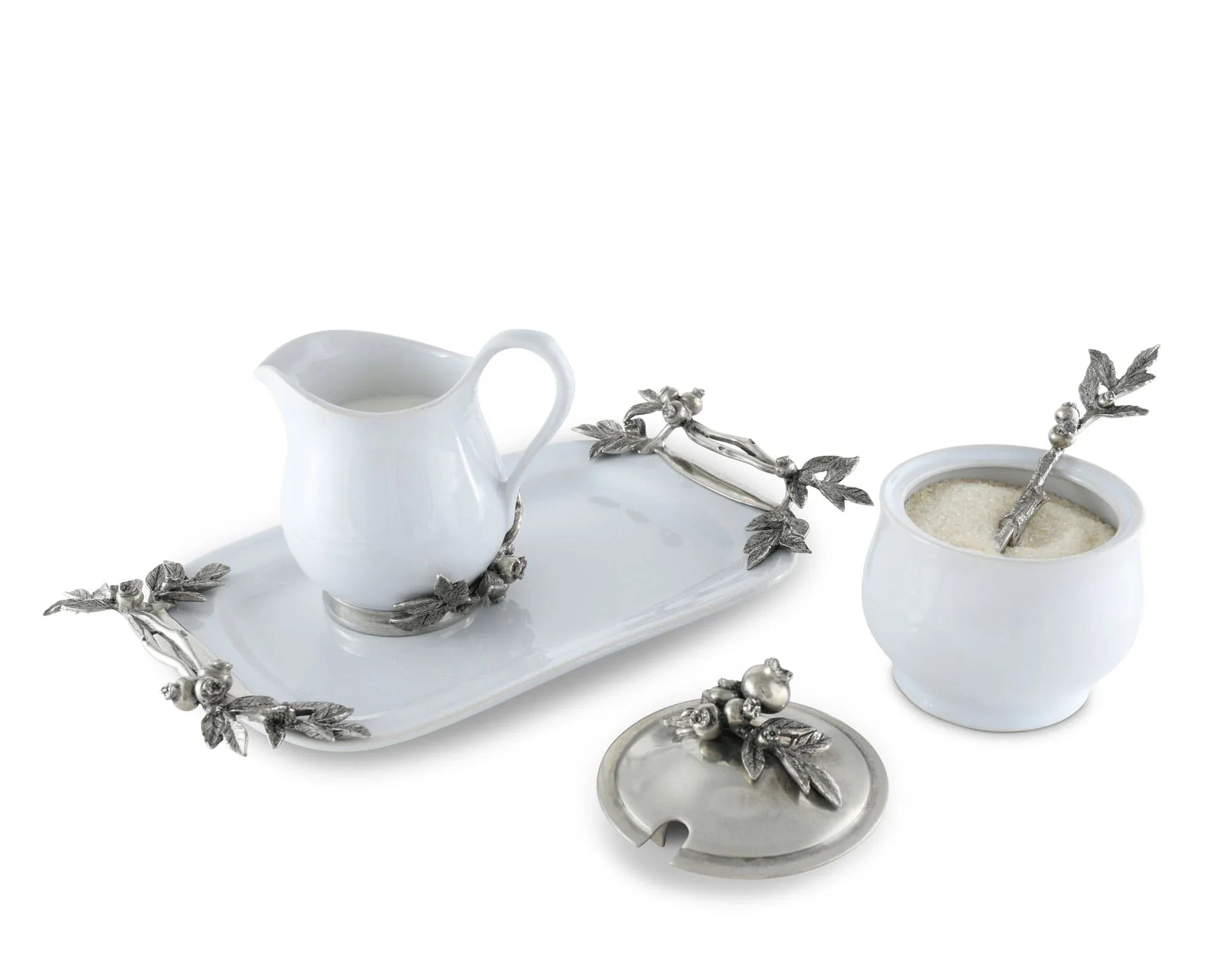 Blueberry Creamer Set - The Mayfair Hall