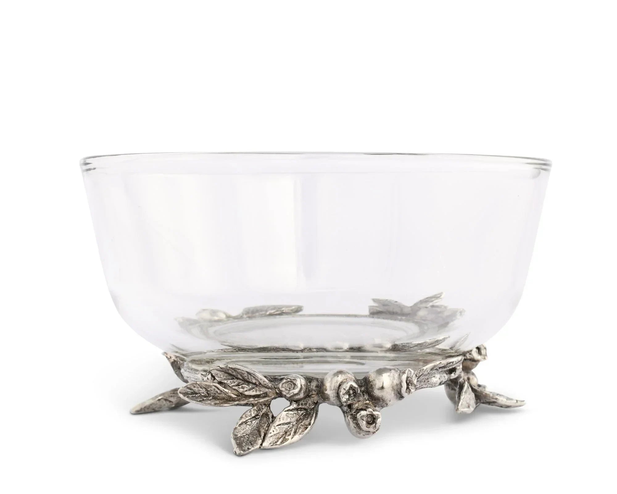 Blueberry Glass Bowl - The Mayfair Hall