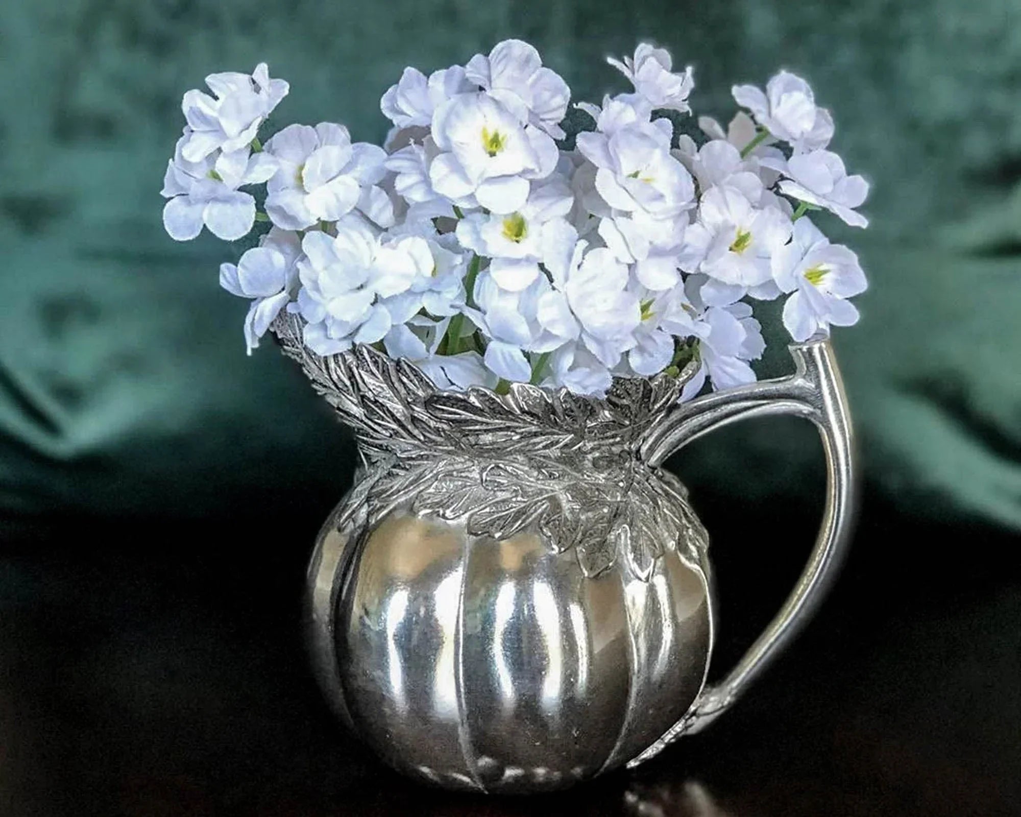 Heirloom Tomato Small Pitcher - The Mayfair Hall