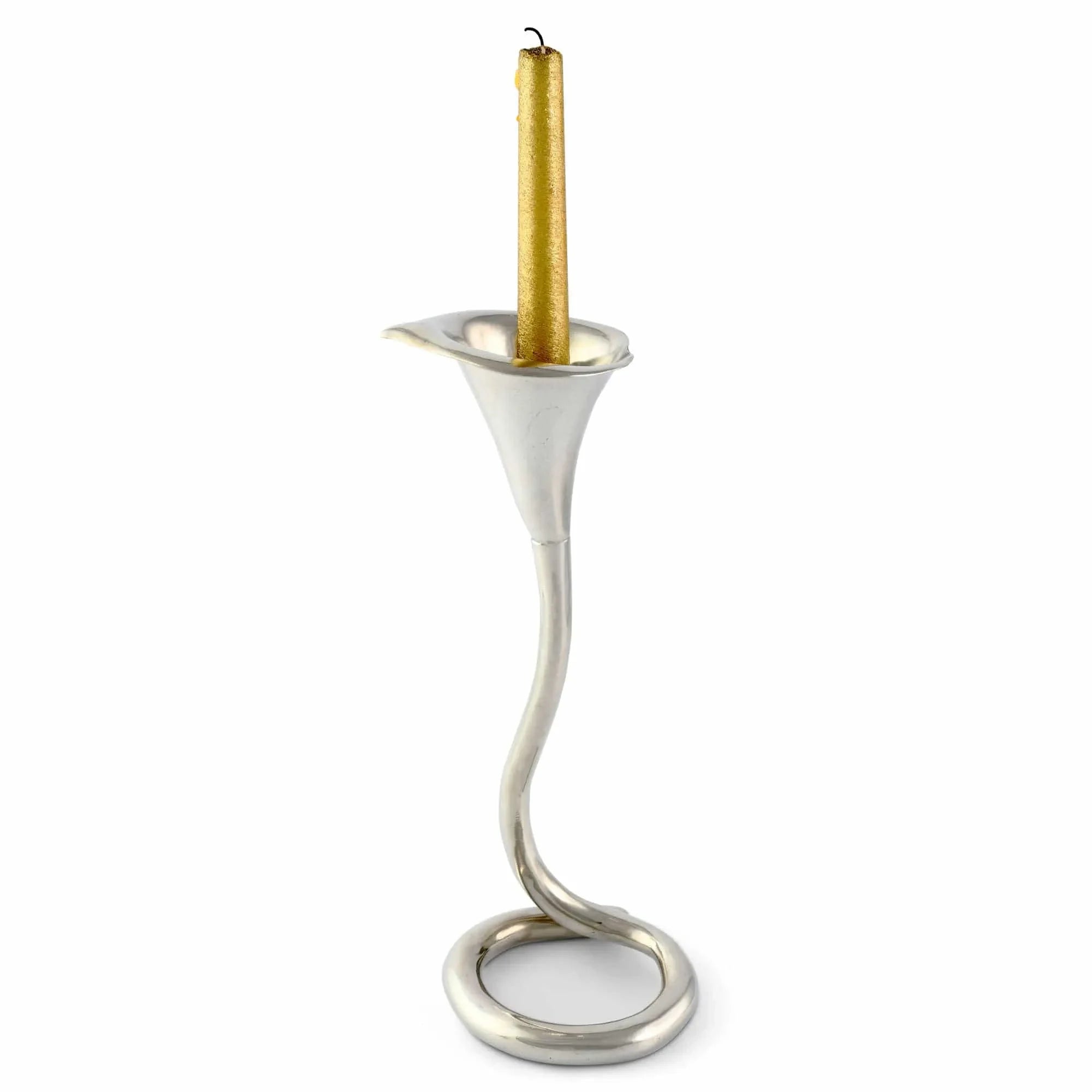Lily Candlestick Tall - The Mayfair Hall