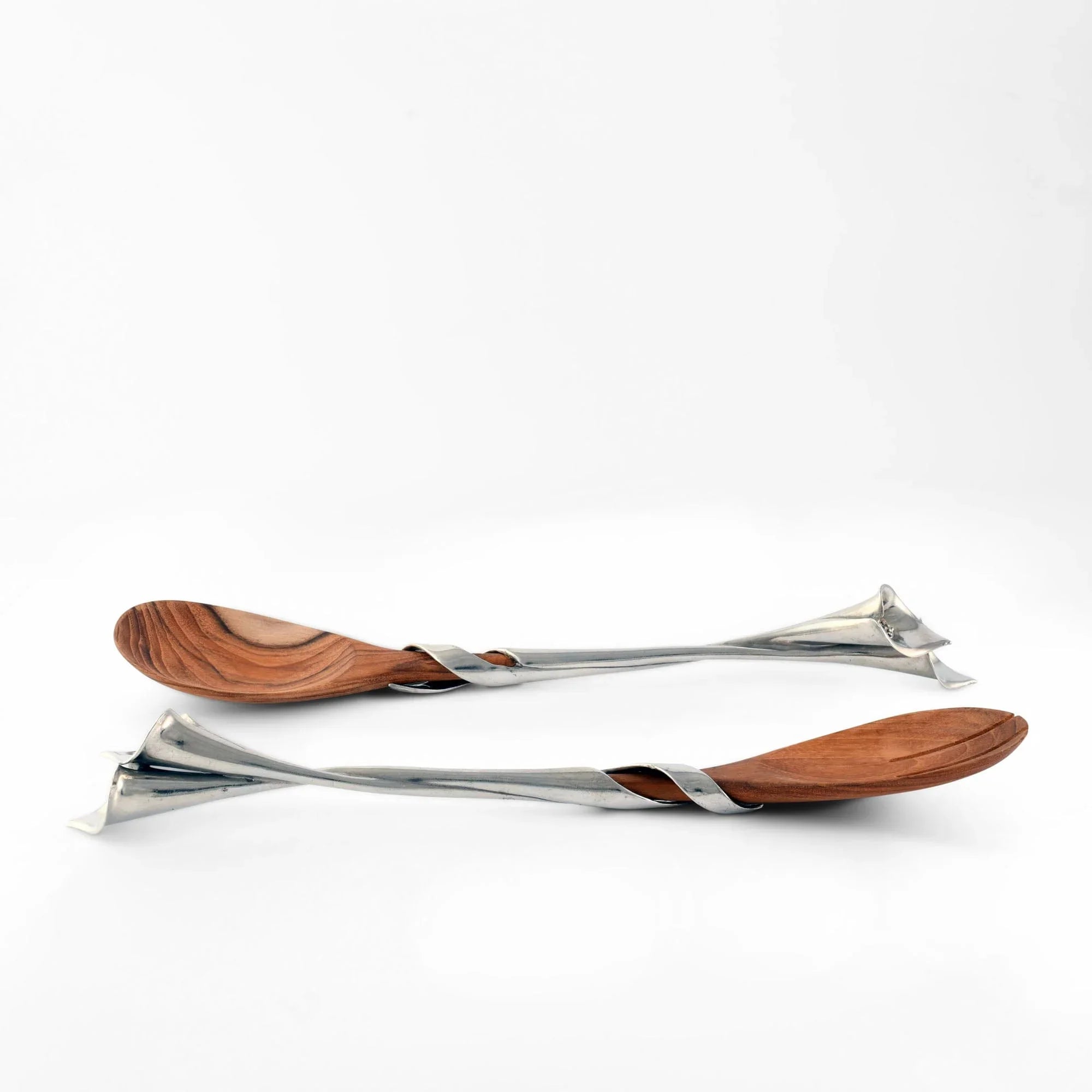 Lily Salad Servers - The Mayfair Hall