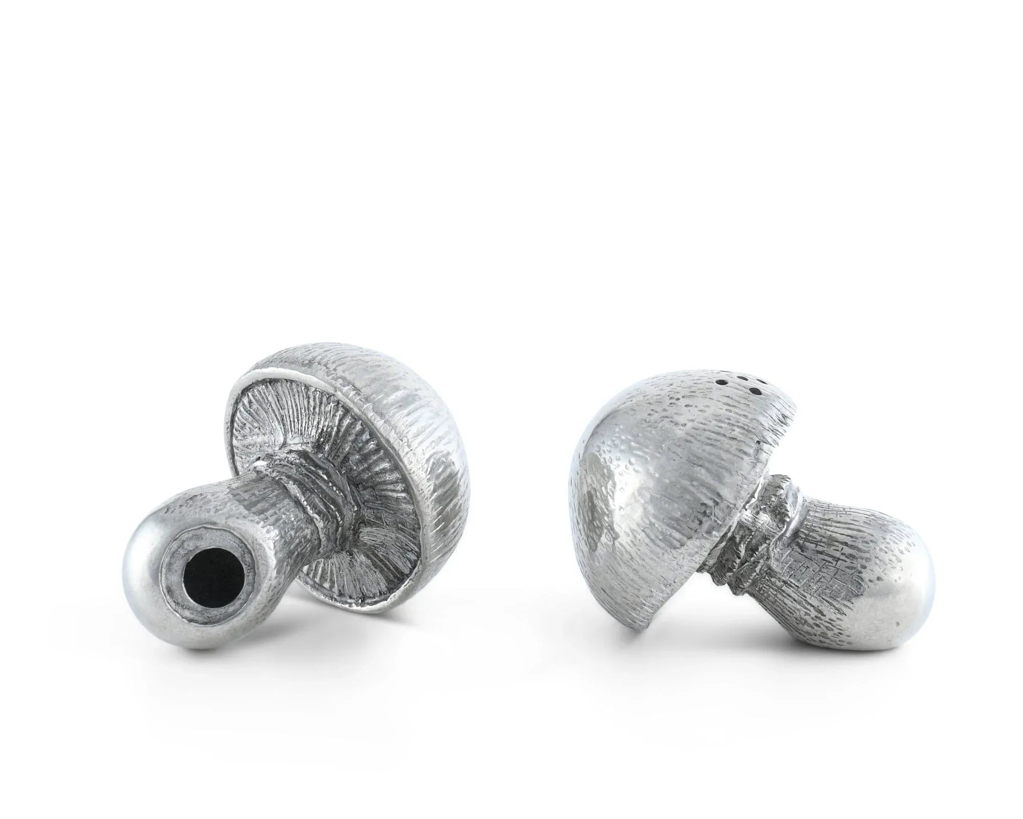 Mushroom Salt & Pepper Set - The Mayfair Hall