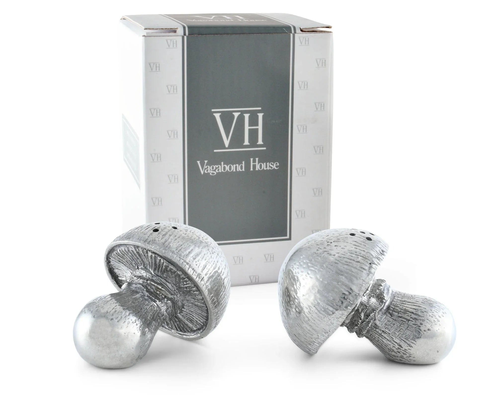 Mushroom Salt & Pepper Set - The Mayfair Hall