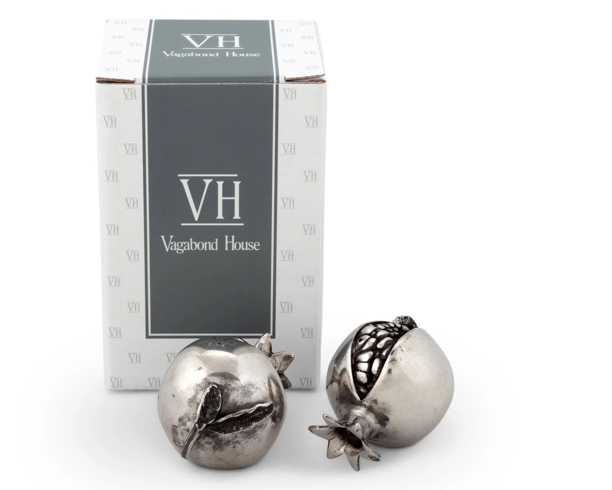 Pomegranate Salt & Pepper Set - The Mayfair Hall