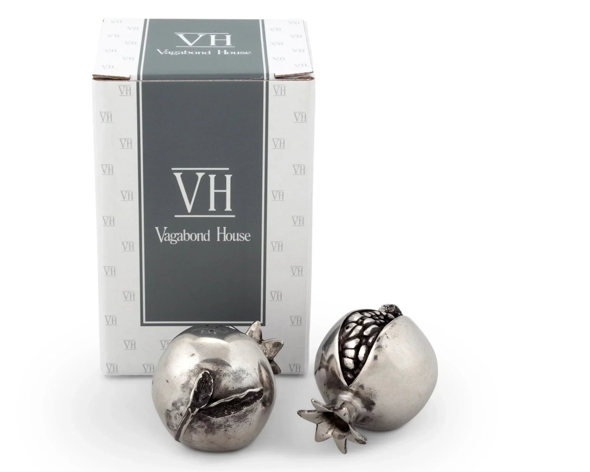 Pomegranate Salt & Pepper Set - The Mayfair Hall