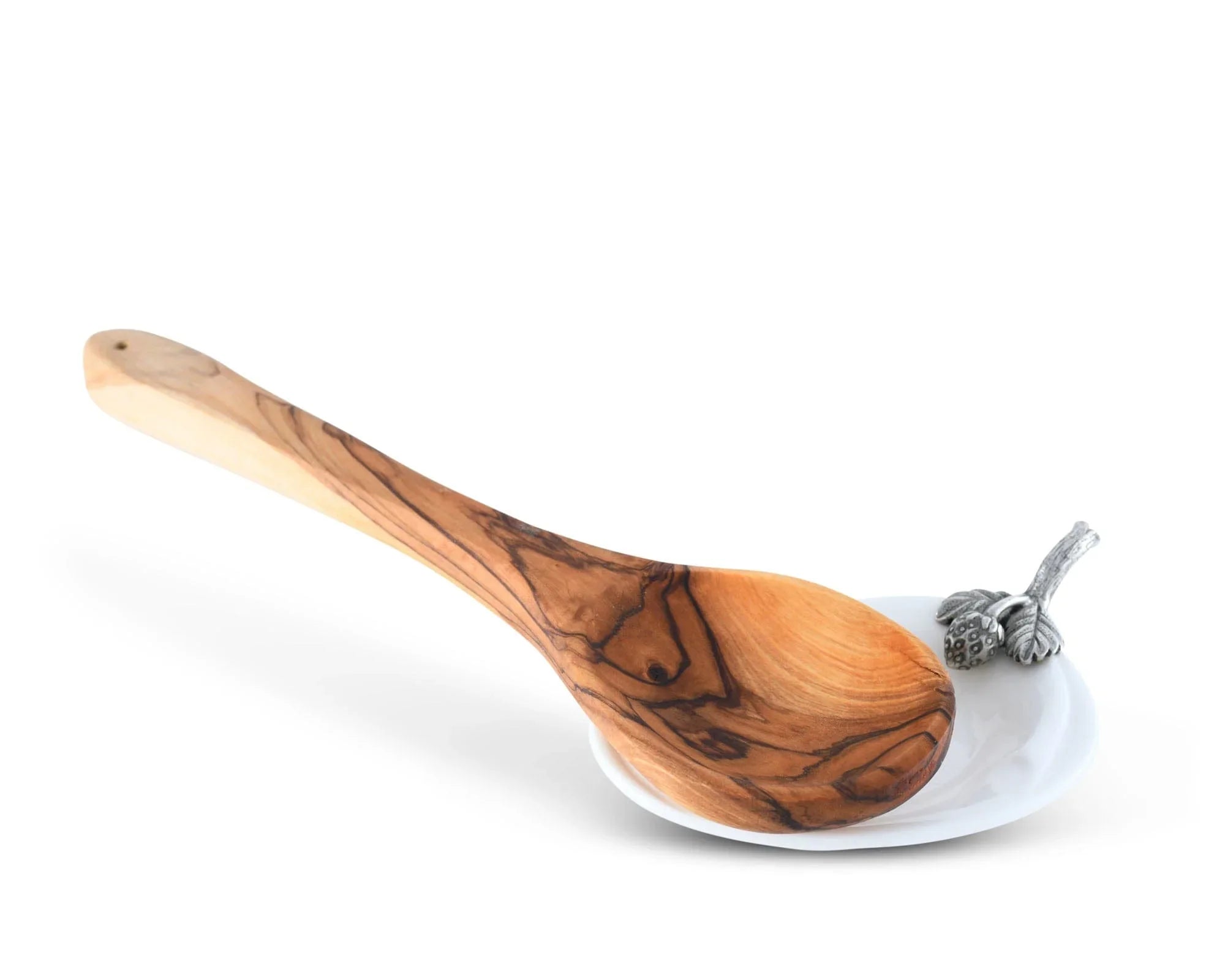 Strawberry Jam Server / Spoon Rest - The Mayfair Hall