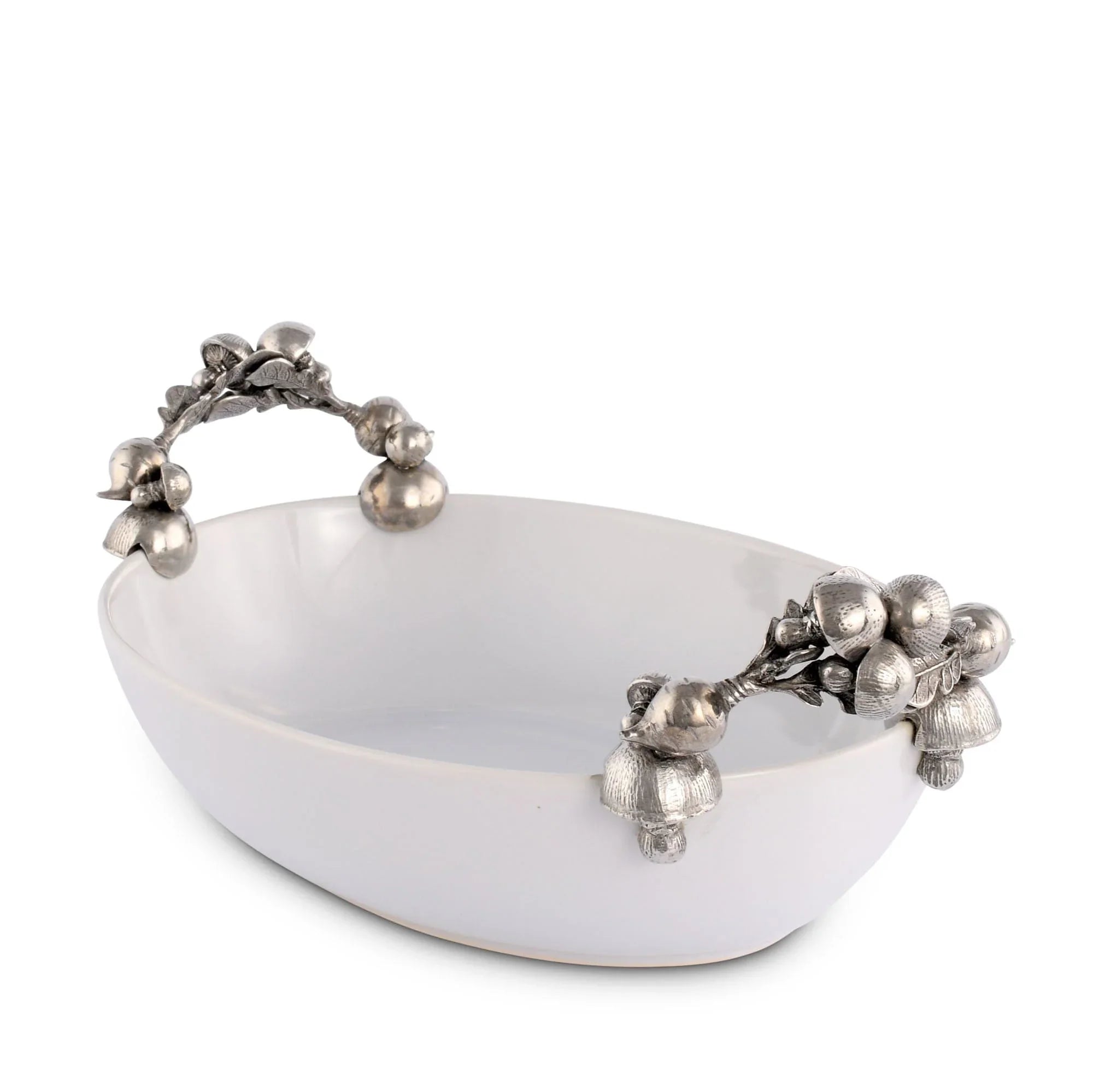 Vegetable Stoneware Dish - The Mayfair Hall