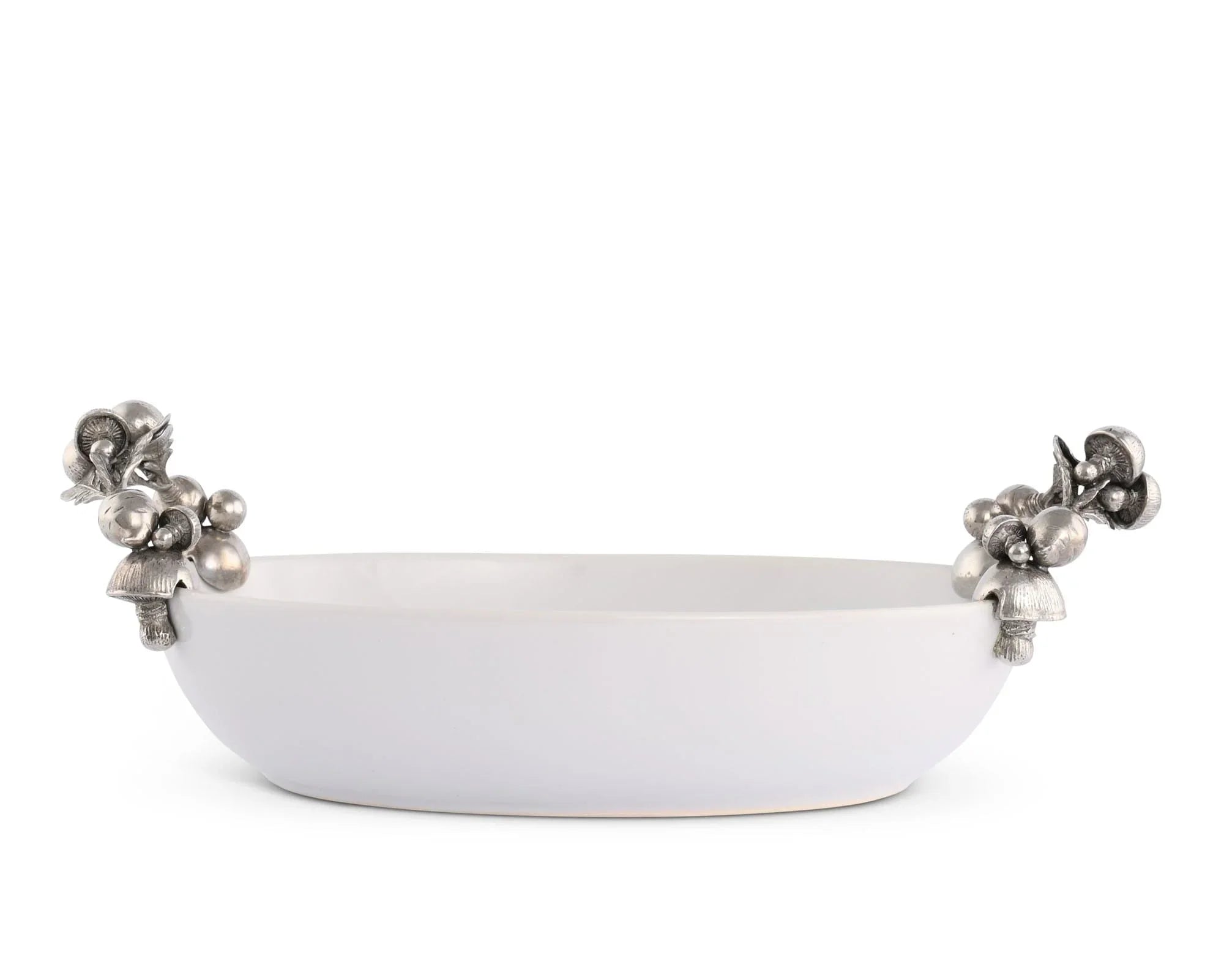 Vegetable Stoneware Dish - The Mayfair Hall