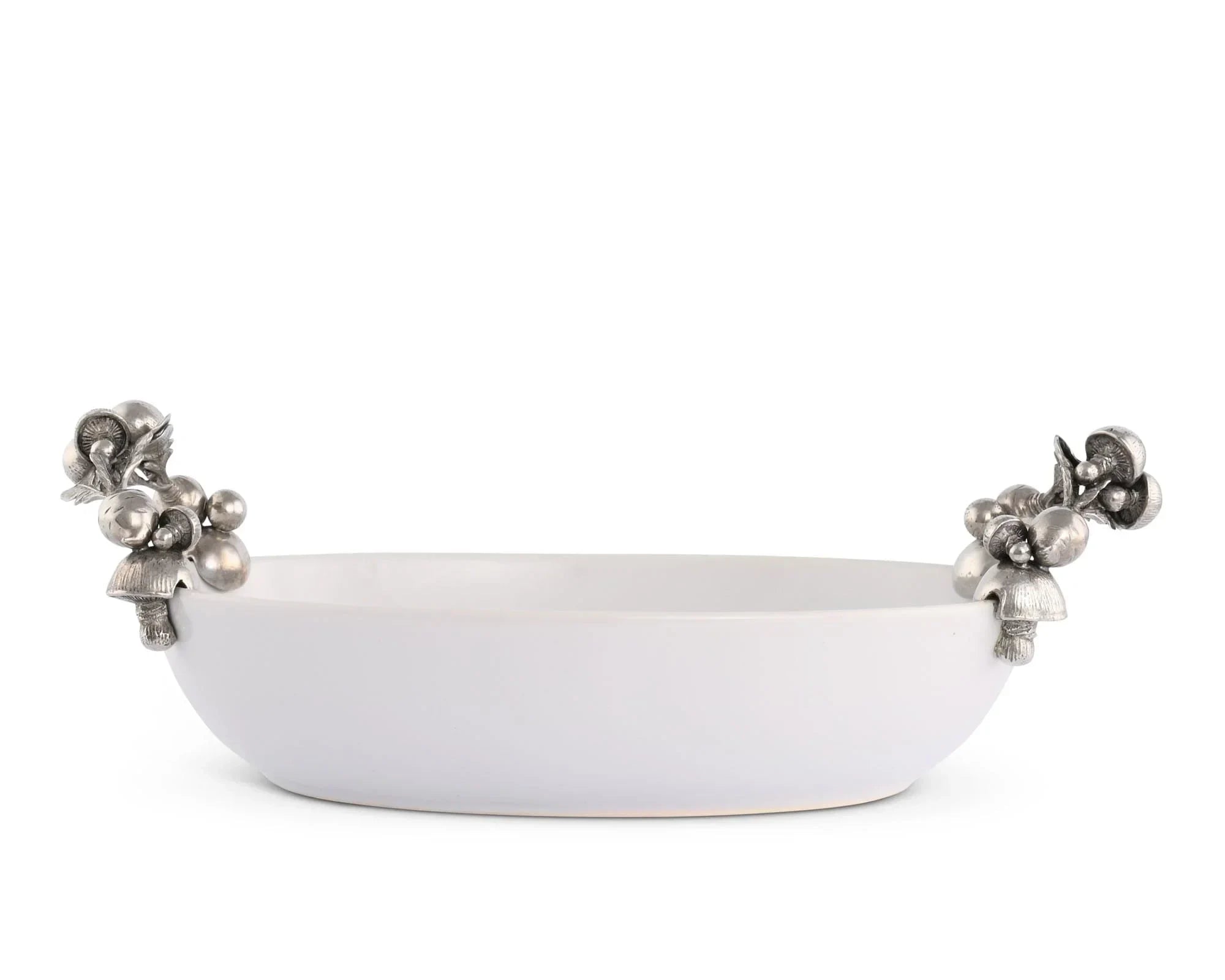 Vegetable Stoneware Dish - The Mayfair Hall
