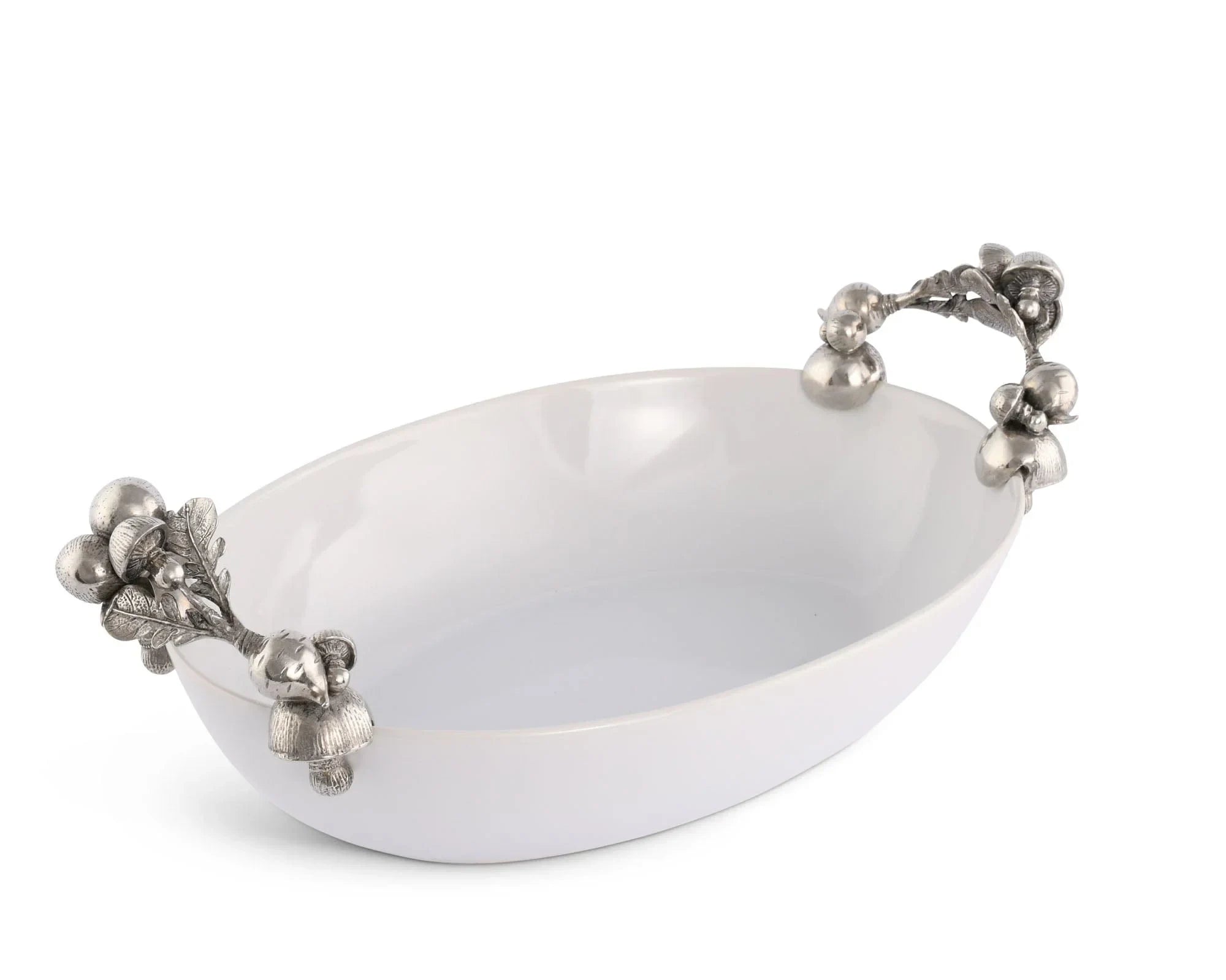 Vegetable Stoneware Dish - The Mayfair Hall