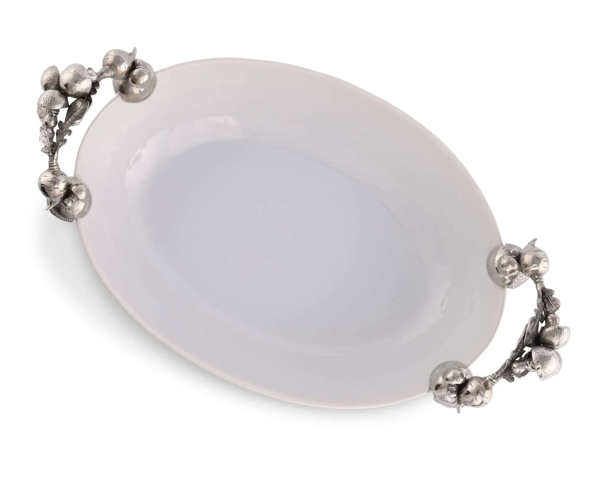 Vegetable Stoneware Dish - The Mayfair Hall