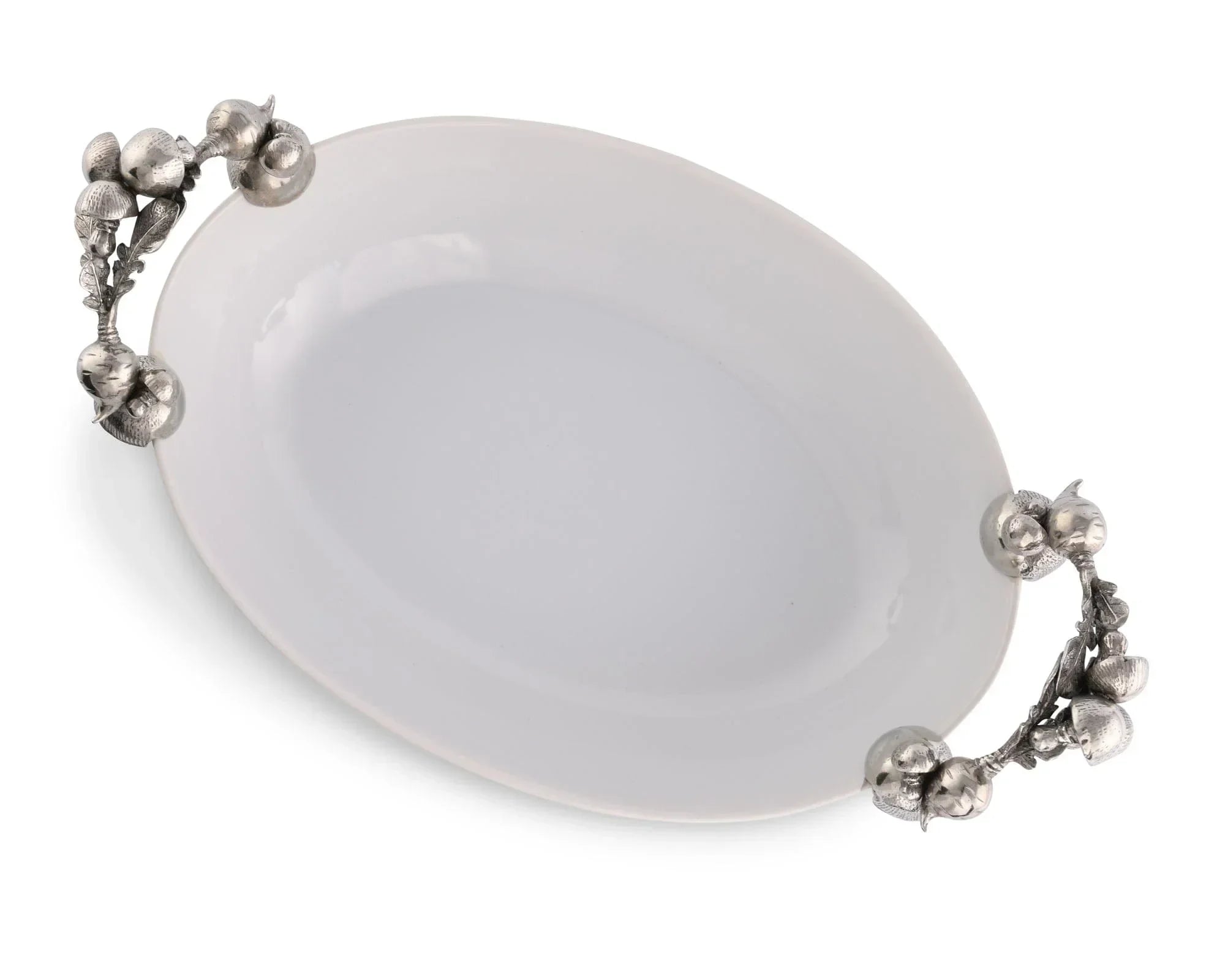 Vegetable Stoneware Dish - The Mayfair Hall