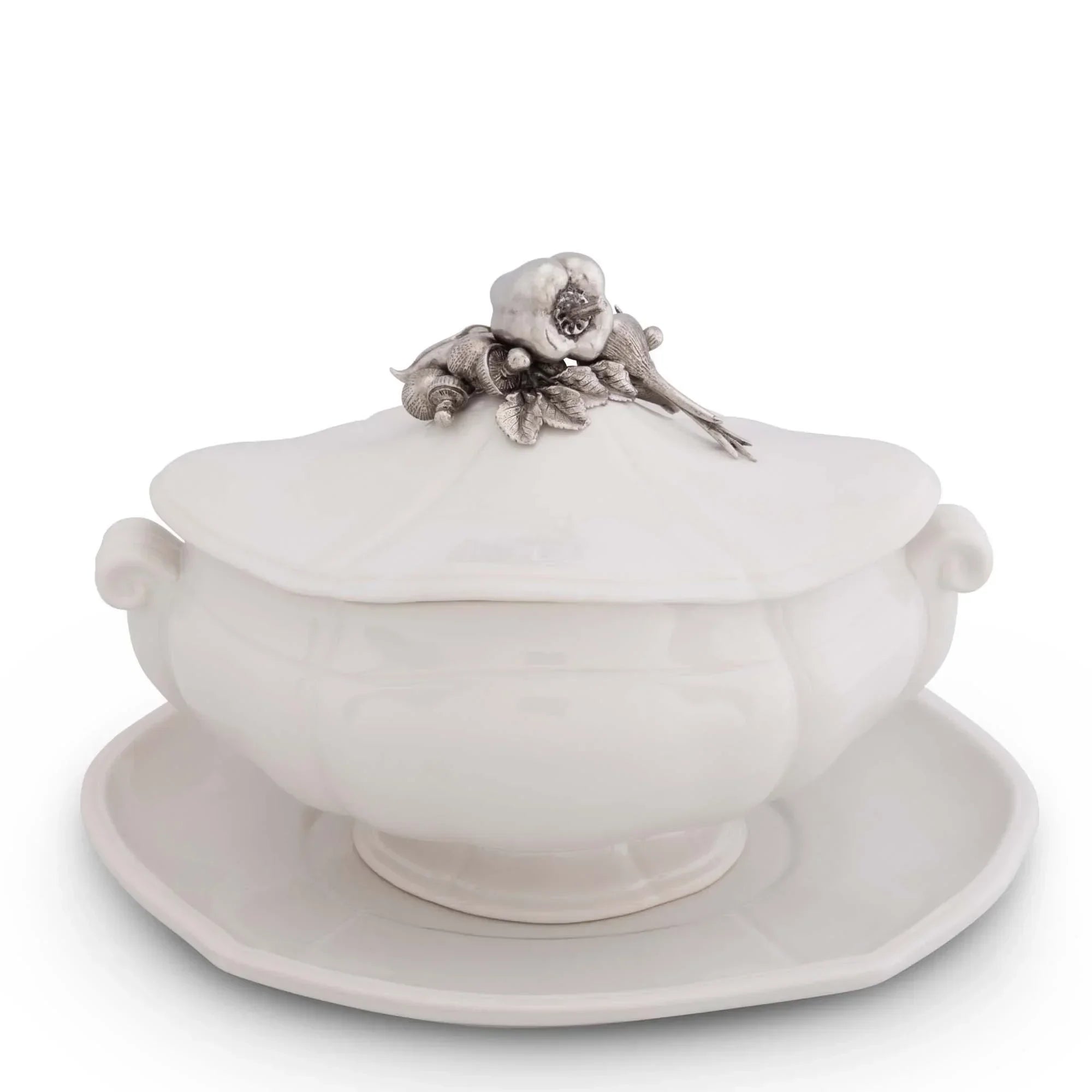 Veggie Fresh Tureen - The Mayfair Hall