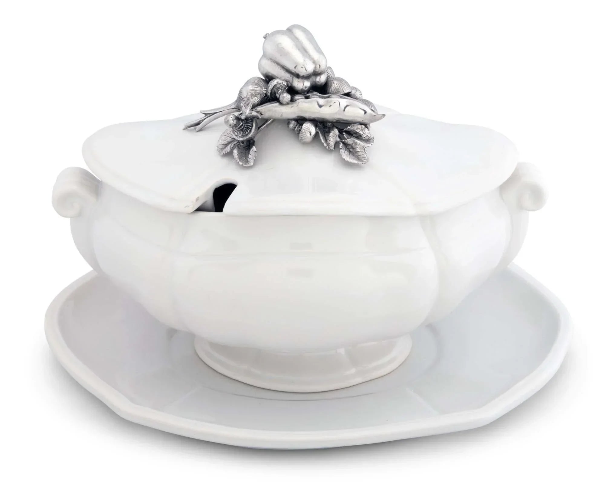 Veggie Fresh Tureen - The Mayfair Hall