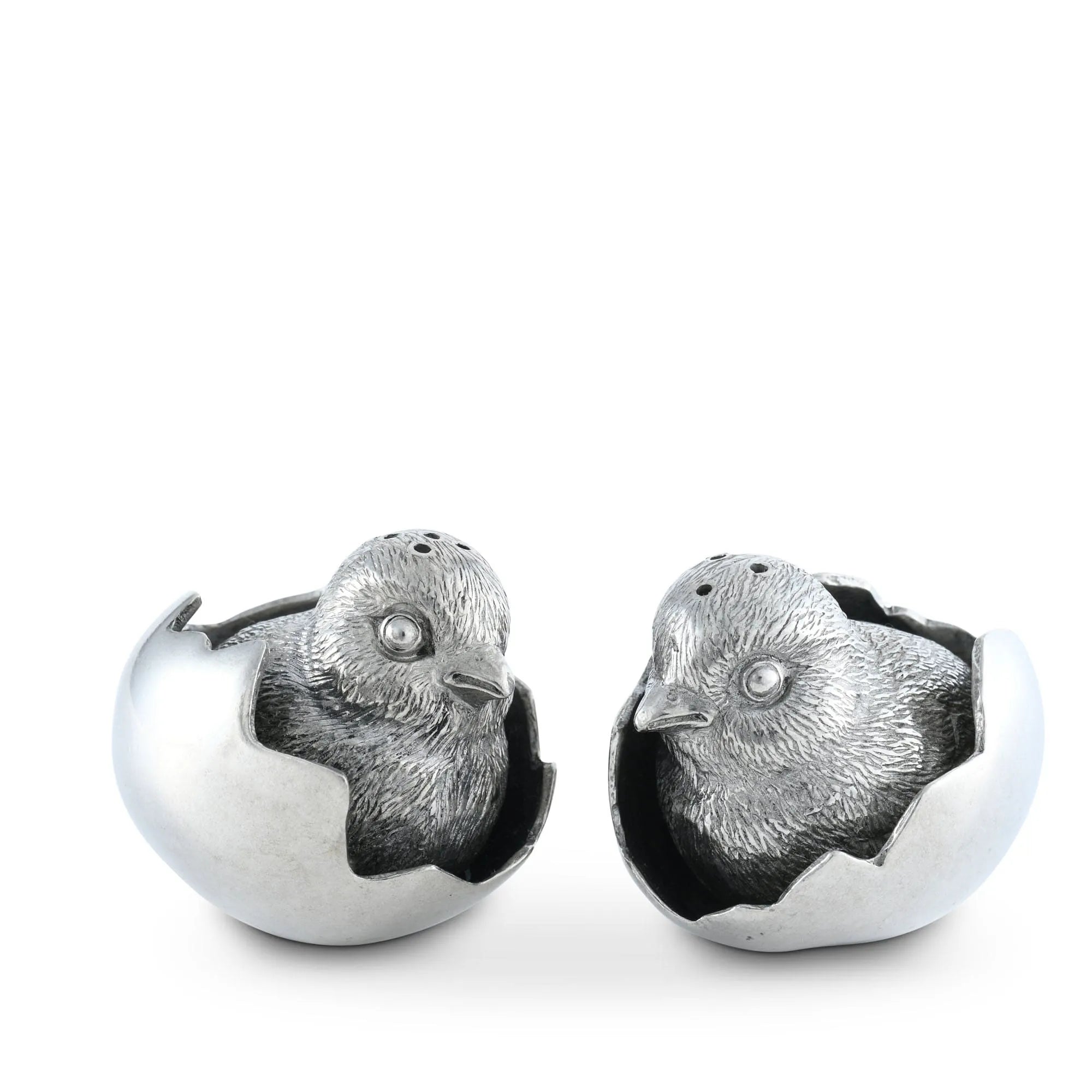 Chicks in Eggs Salt & Pepper Set - The Mayfair Hall