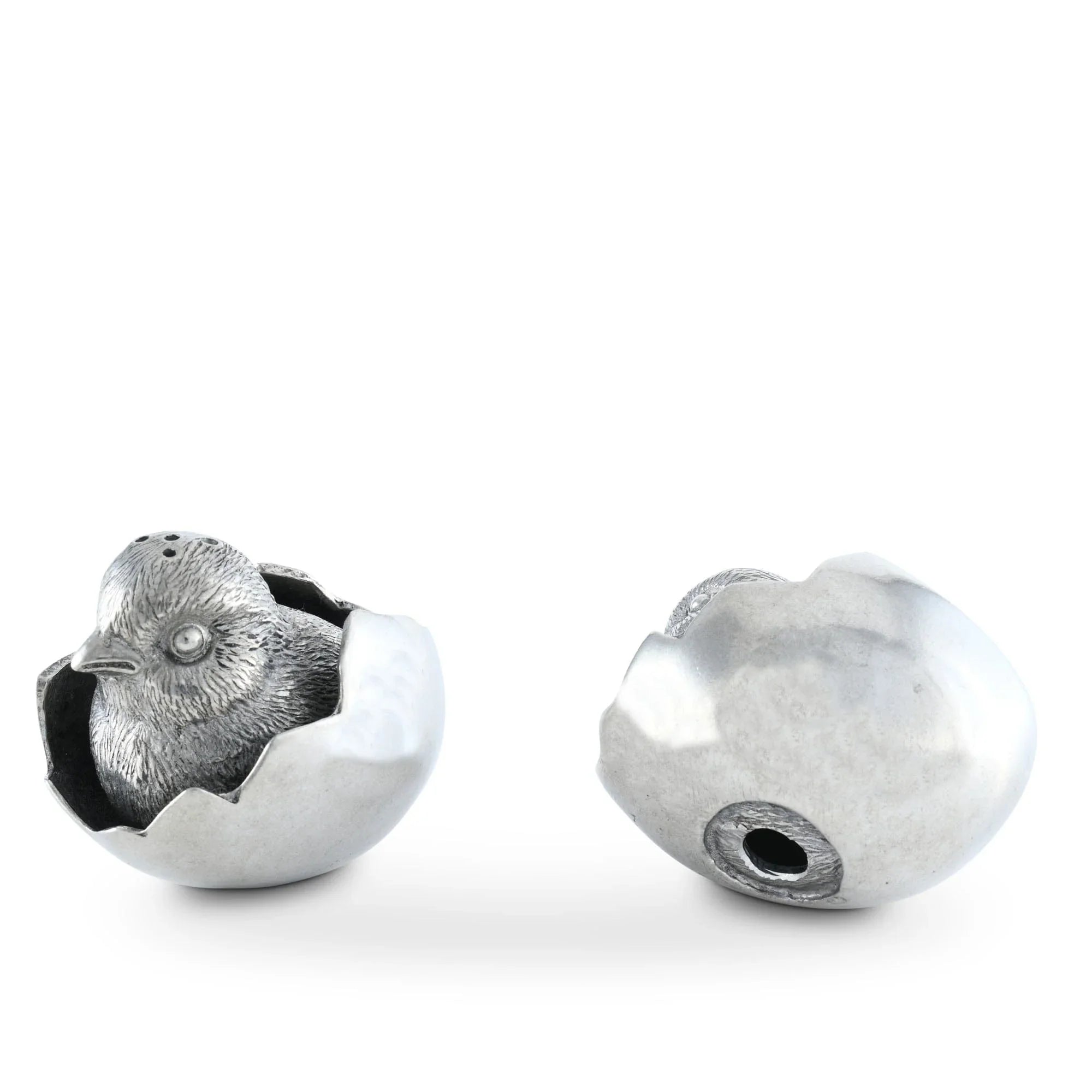 Chicks in Eggs Salt & Pepper Set - The Mayfair Hall