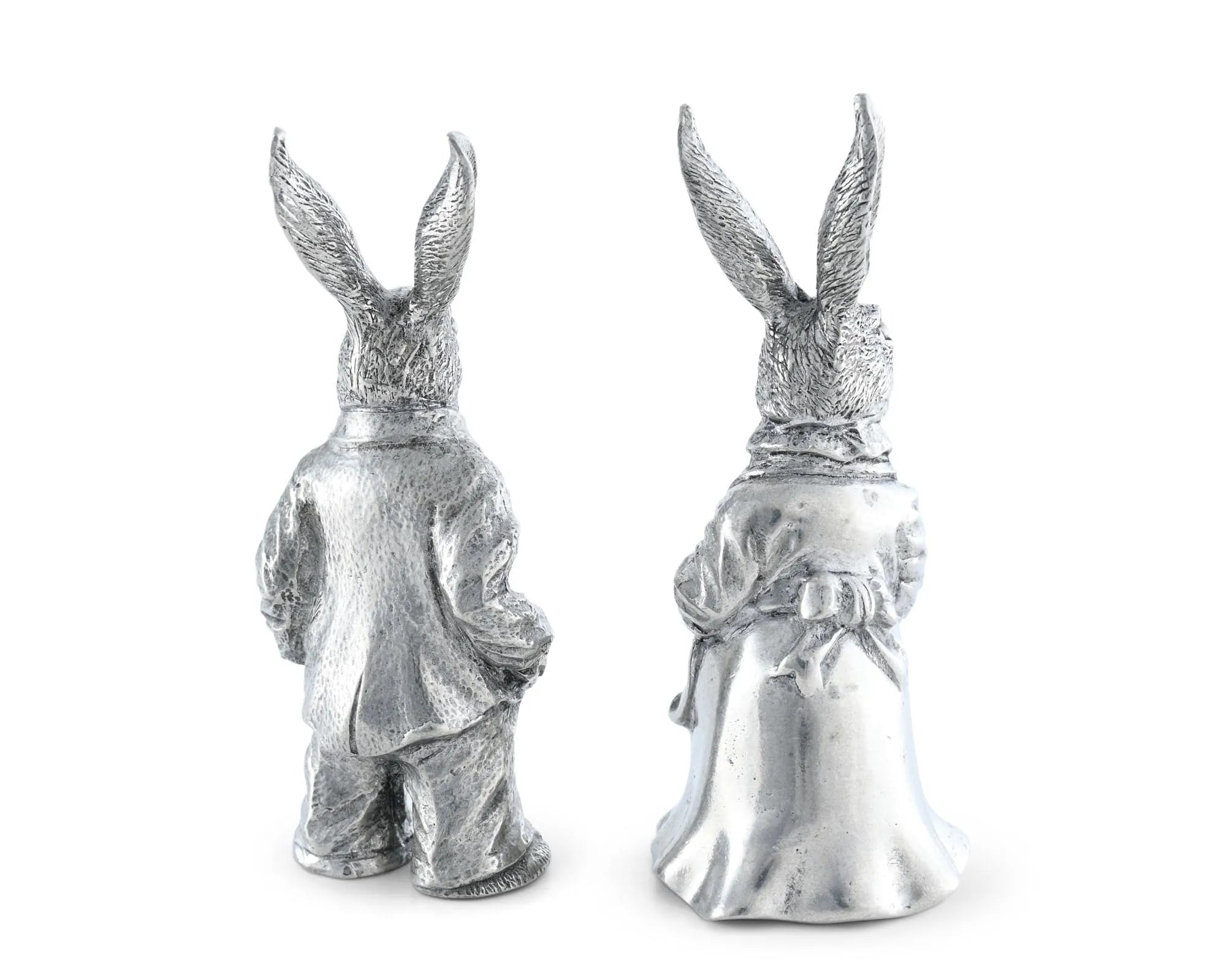 Dressed Rabbits Salt & Pepper Set - The Mayfair Hall