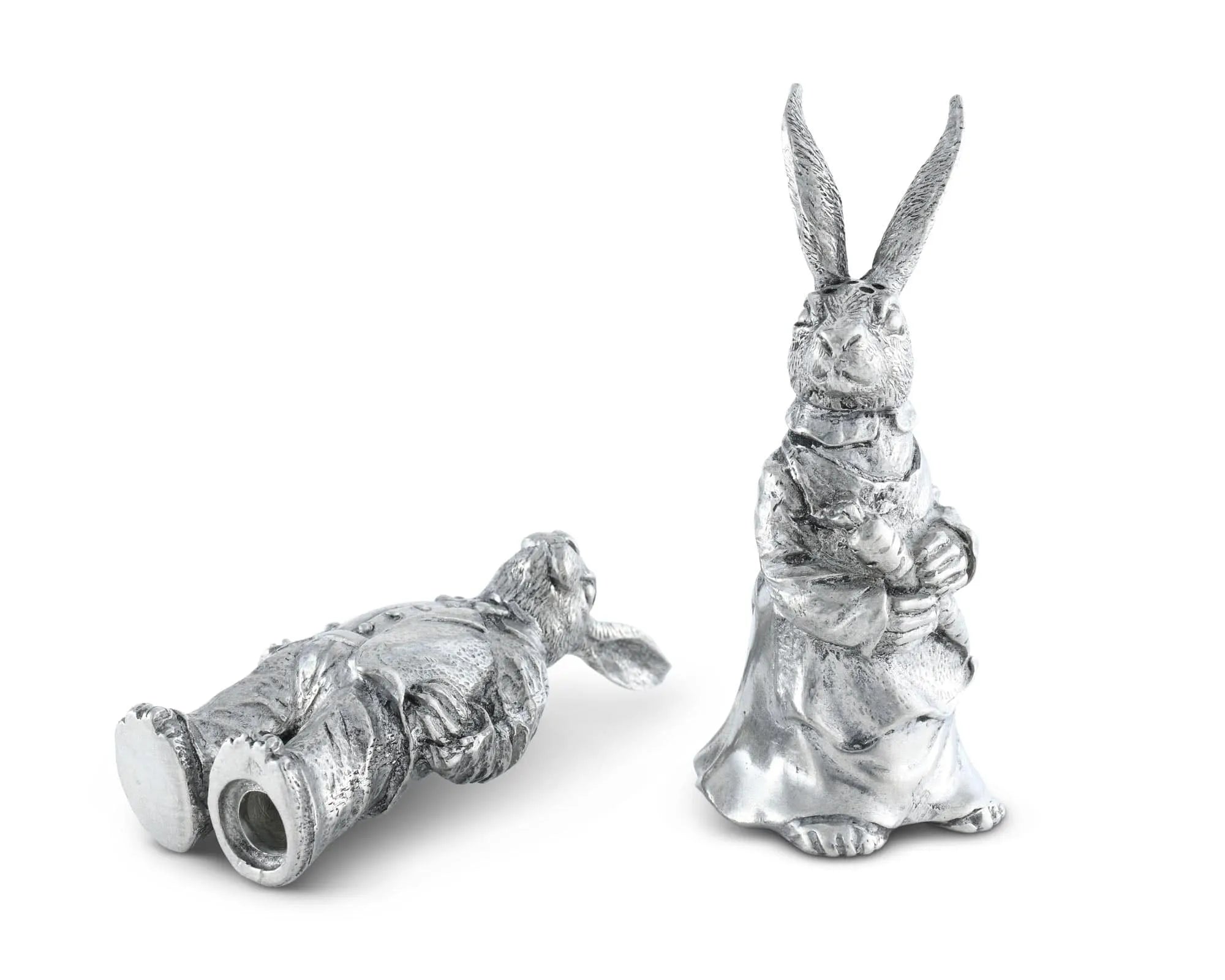 Dressed Rabbits Salt & Pepper Set - The Mayfair Hall