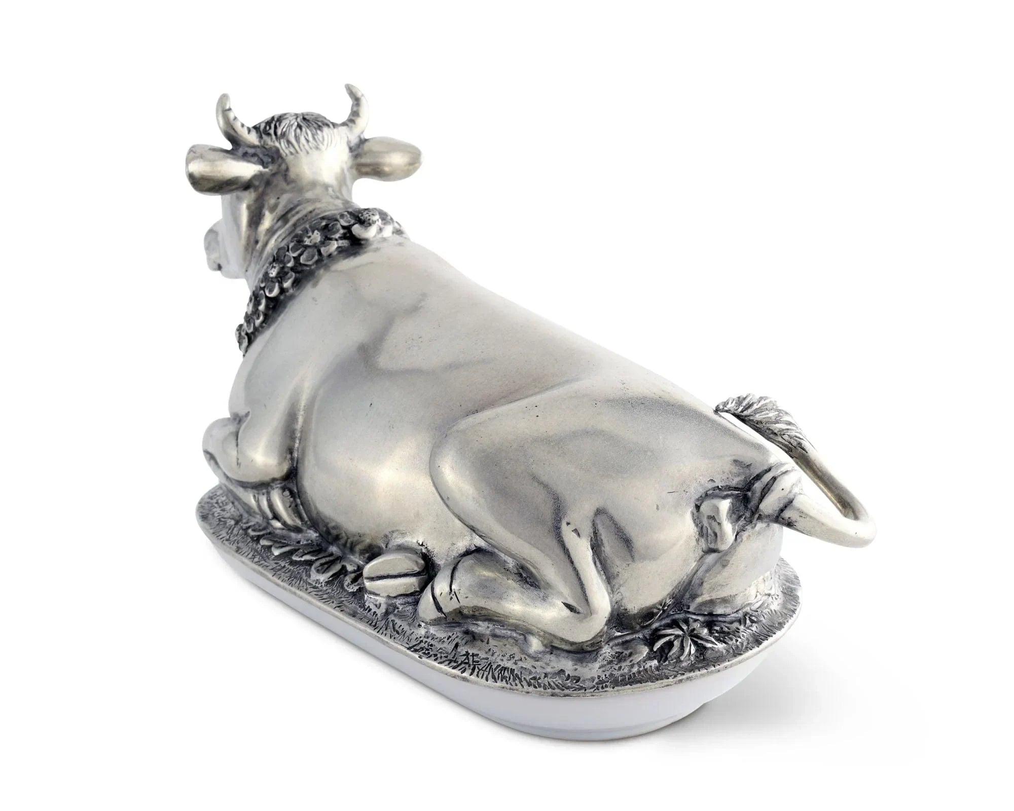Mabel Cow Butter Dish - The Mayfair Hall