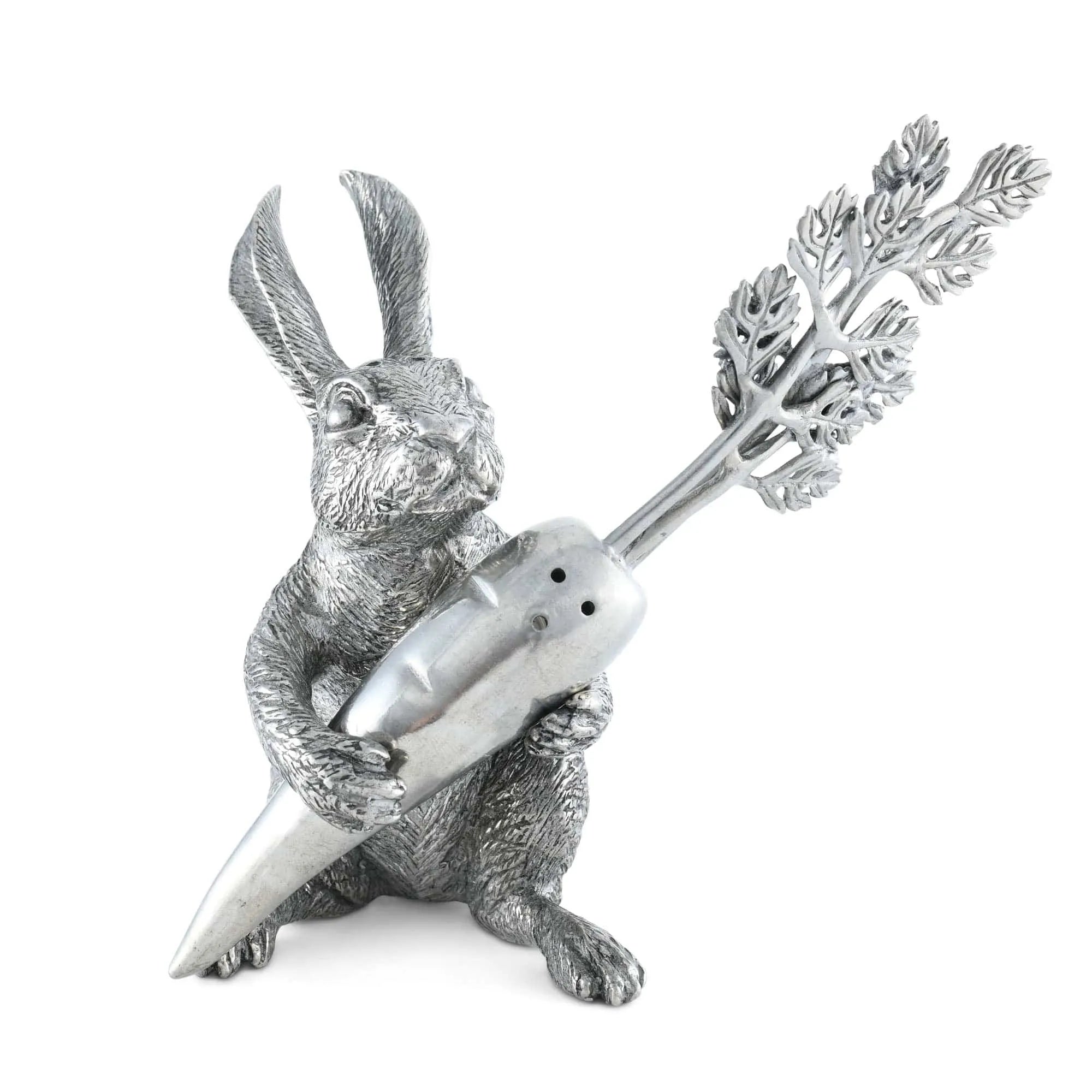 Rabbit Carrot Salt & Pepper Set - The Mayfair Hall