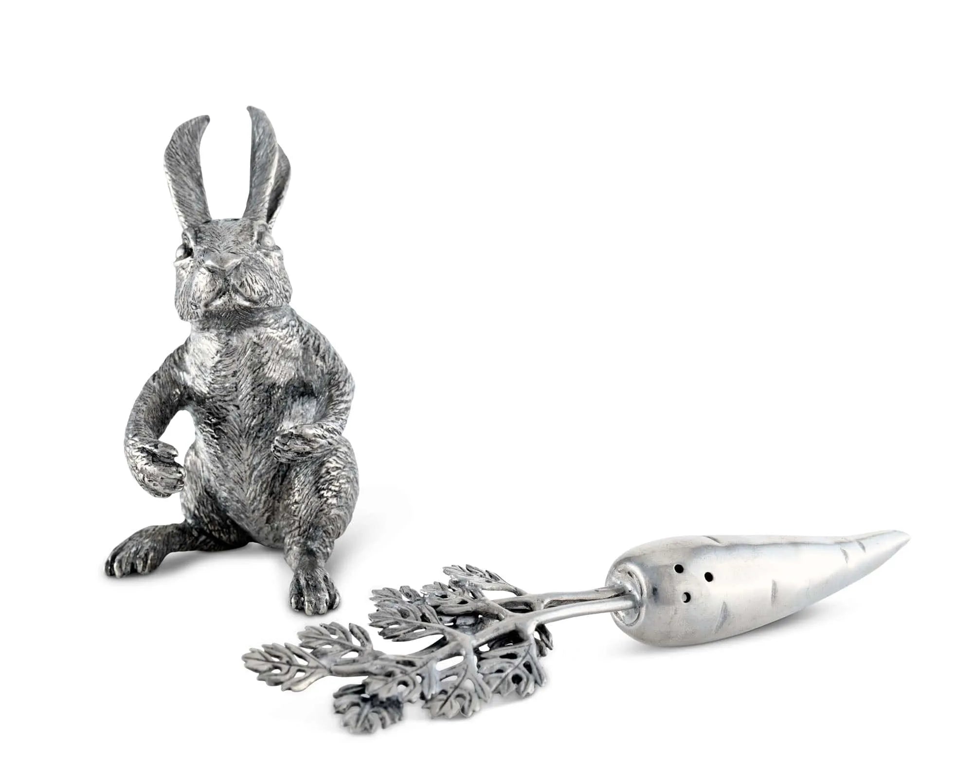 Rabbit Carrot Salt & Pepper Set - The Mayfair Hall