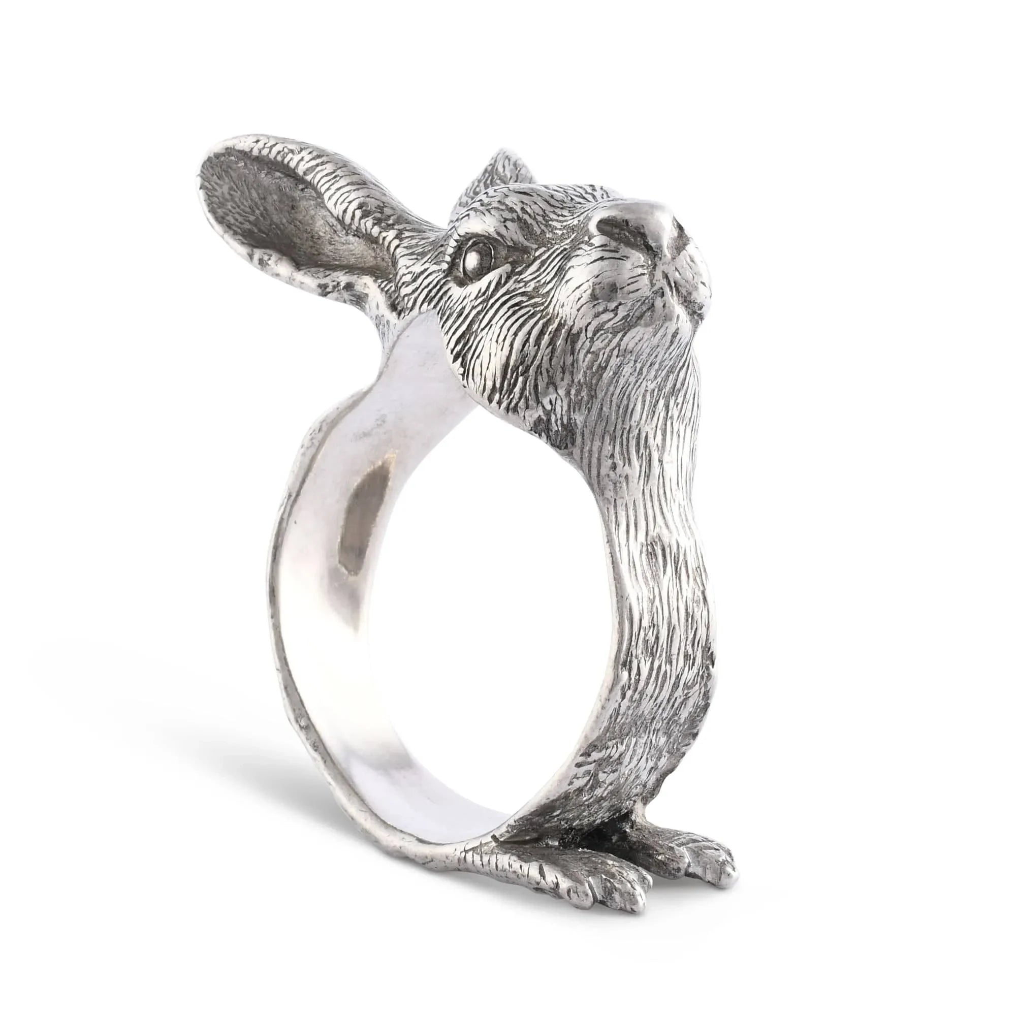 Rabbit Napkin Rings - The Mayfair Hall