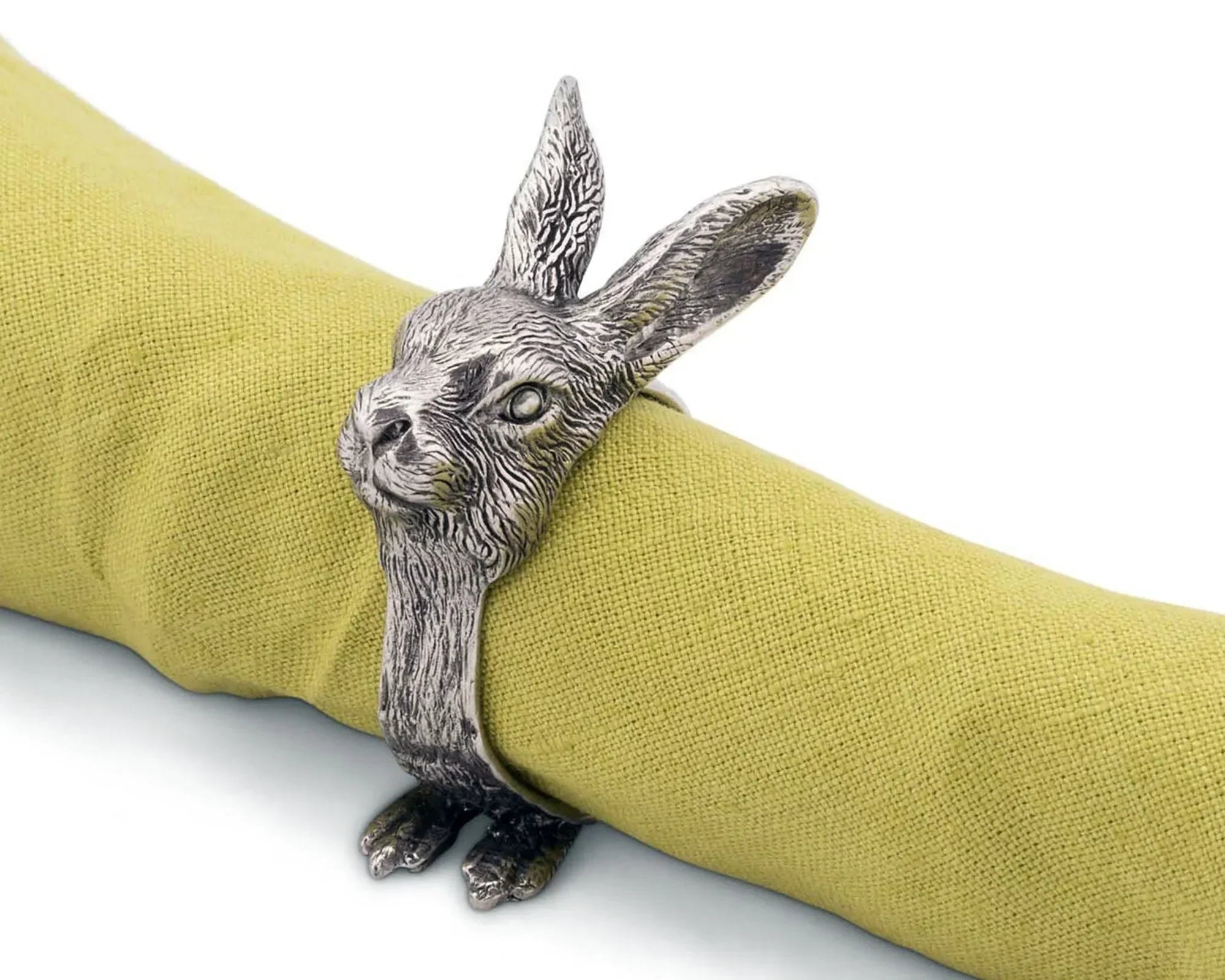 Rabbit Napkin Rings - The Mayfair Hall