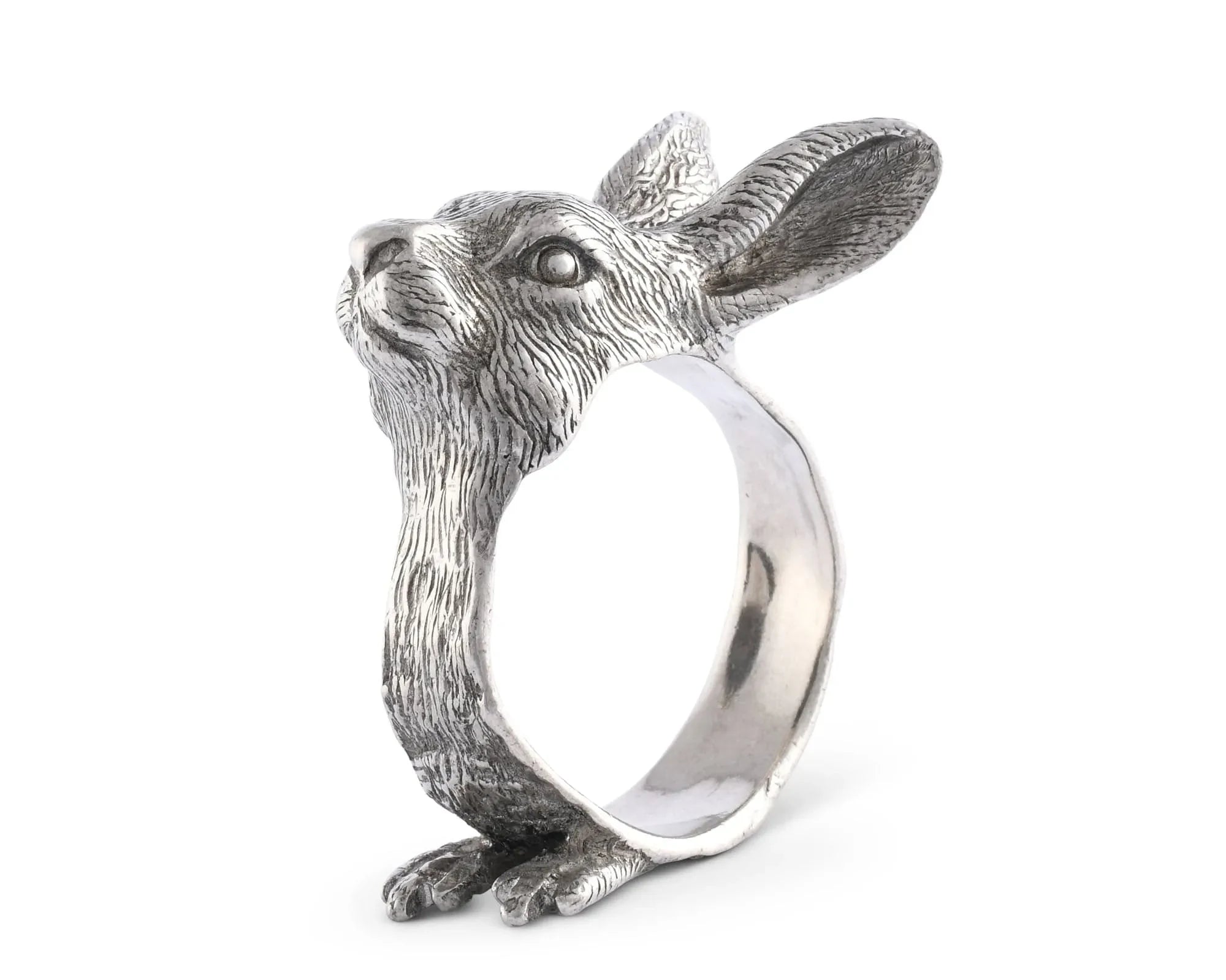 Rabbit Napkin Rings - The Mayfair Hall