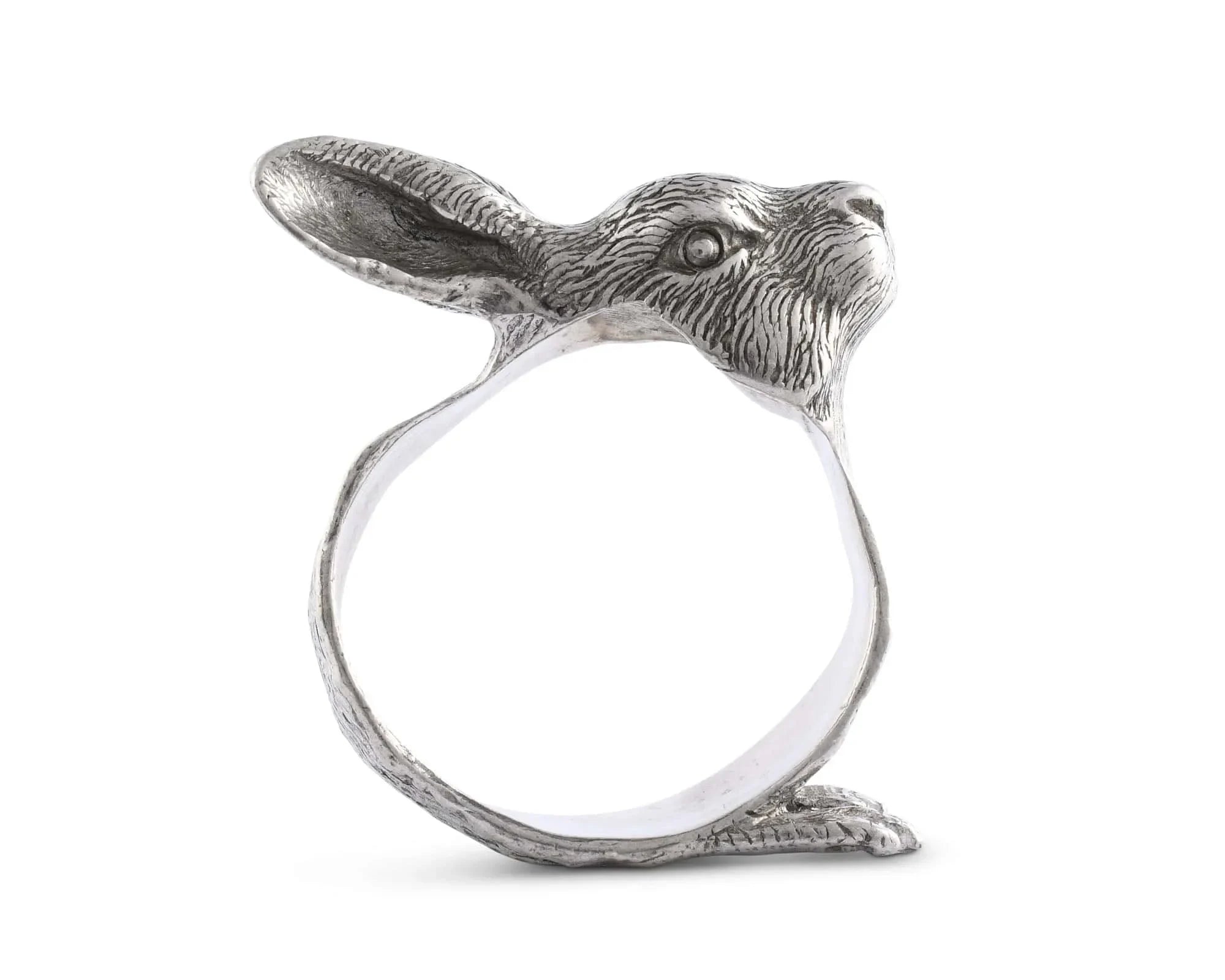 Rabbit Napkin Rings - The Mayfair Hall