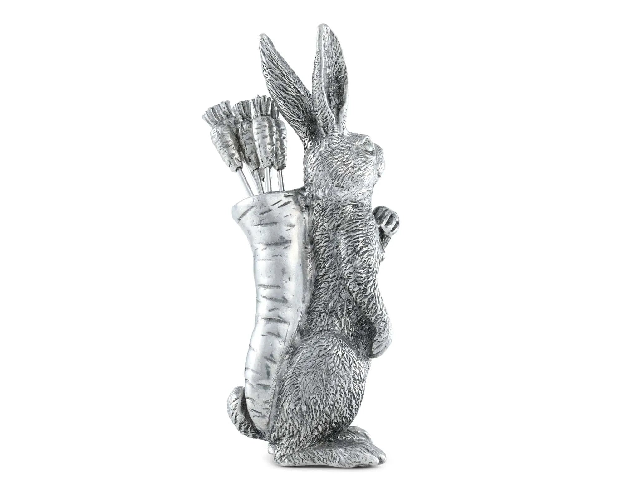 Rabbit with Carrot Picks - The Mayfair Hall