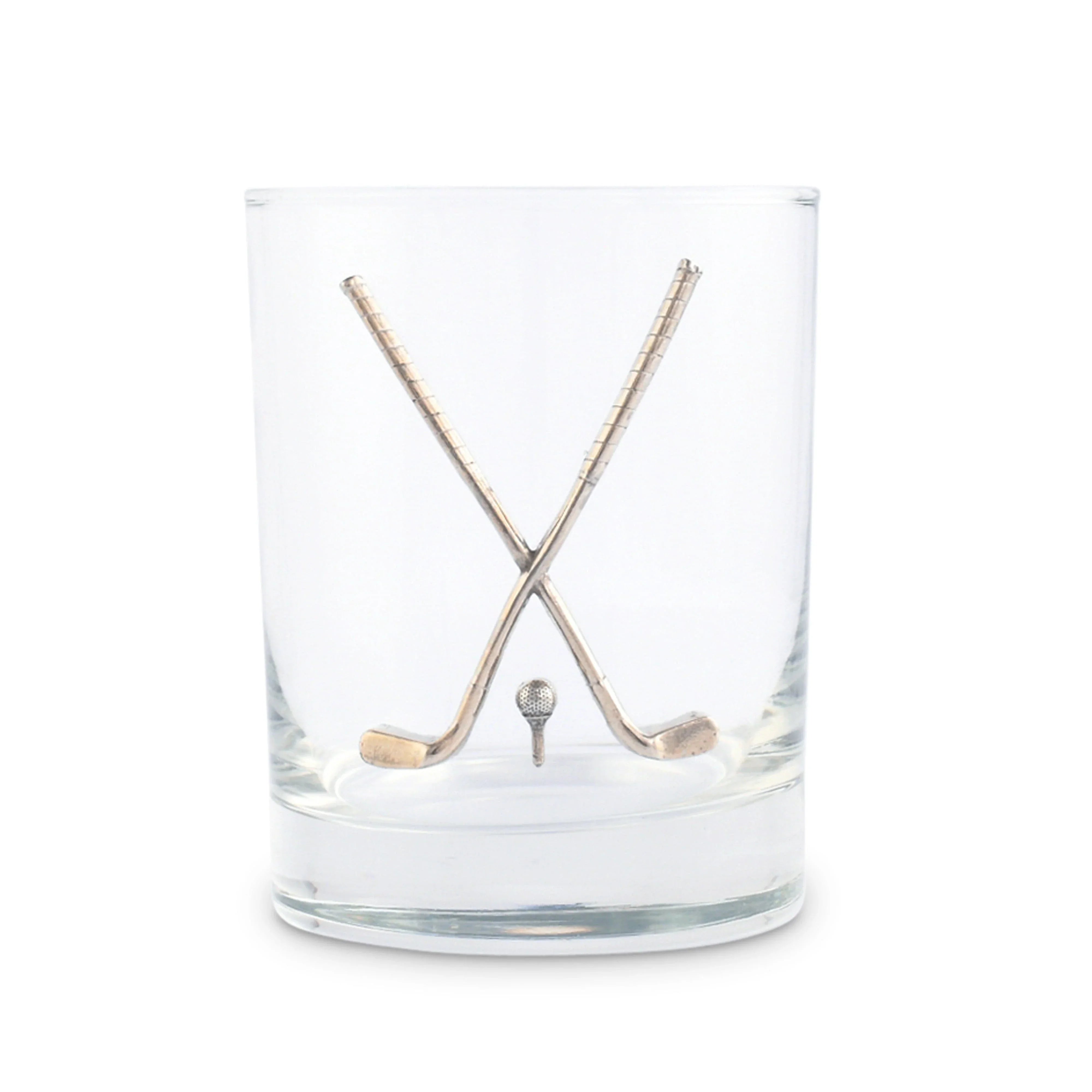 Golf Club Double Old Fashioned Glass - The Mayfair Hall