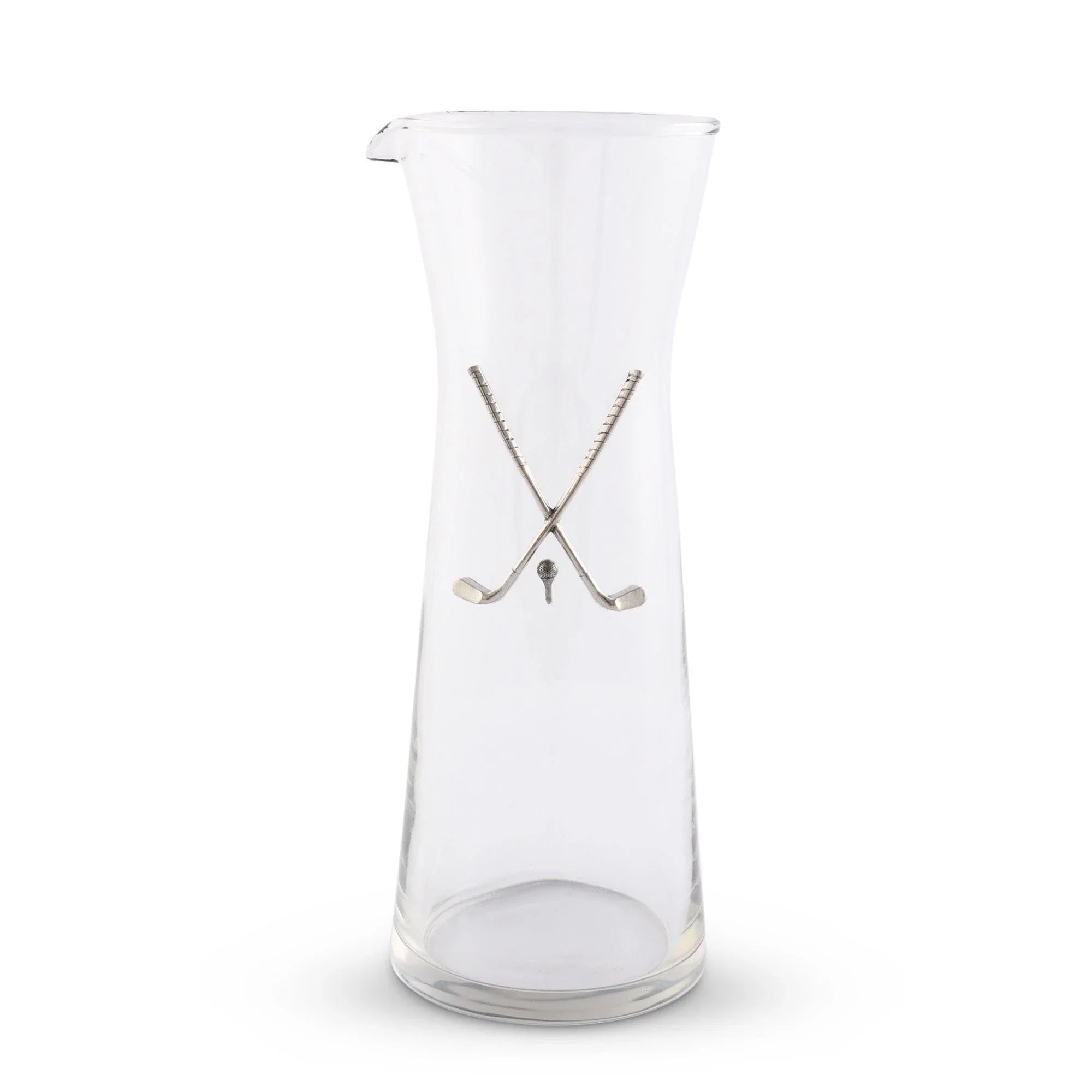 Golf Club Wine Carafe - The Mayfair Hall