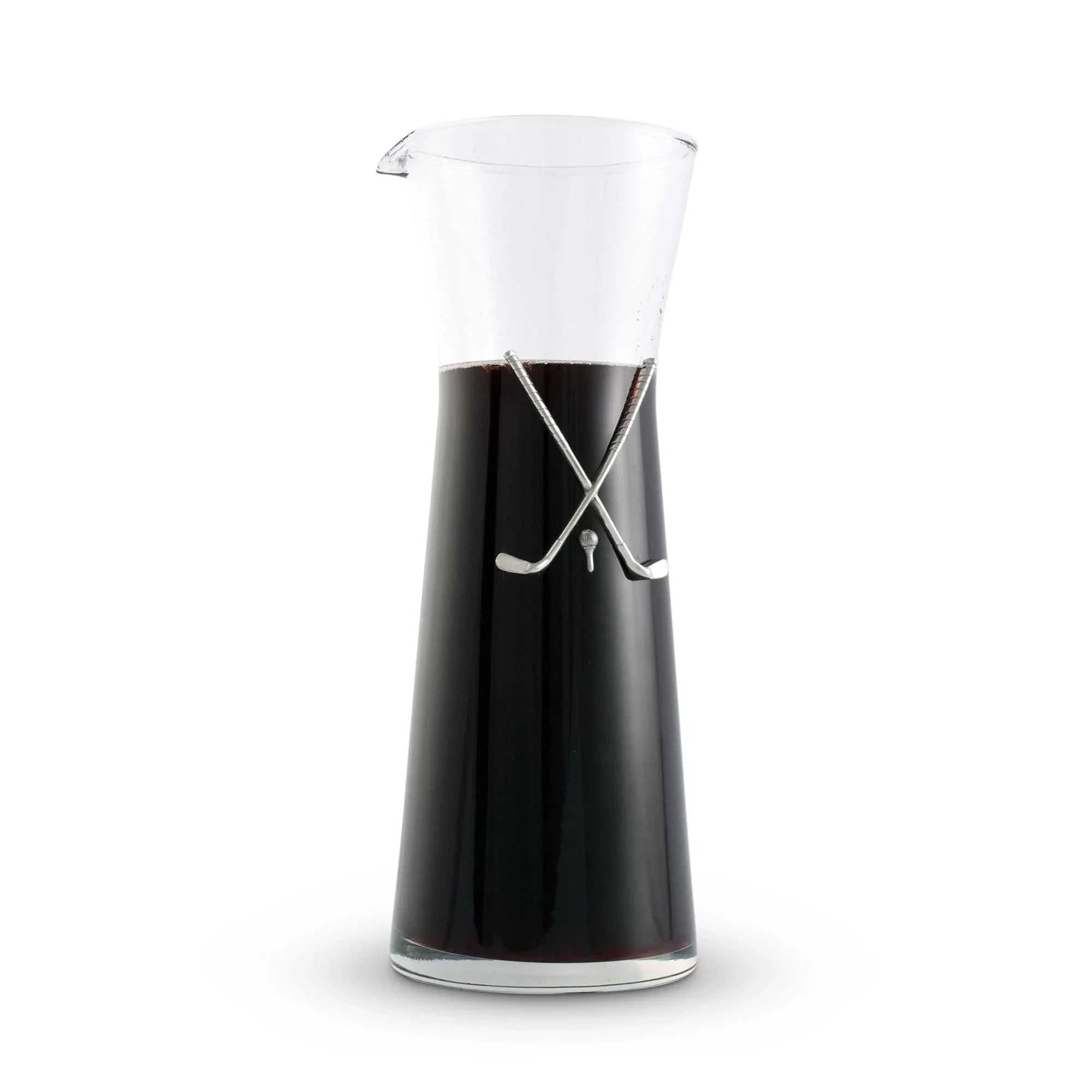 Golf Club Wine Carafe - The Mayfair Hall