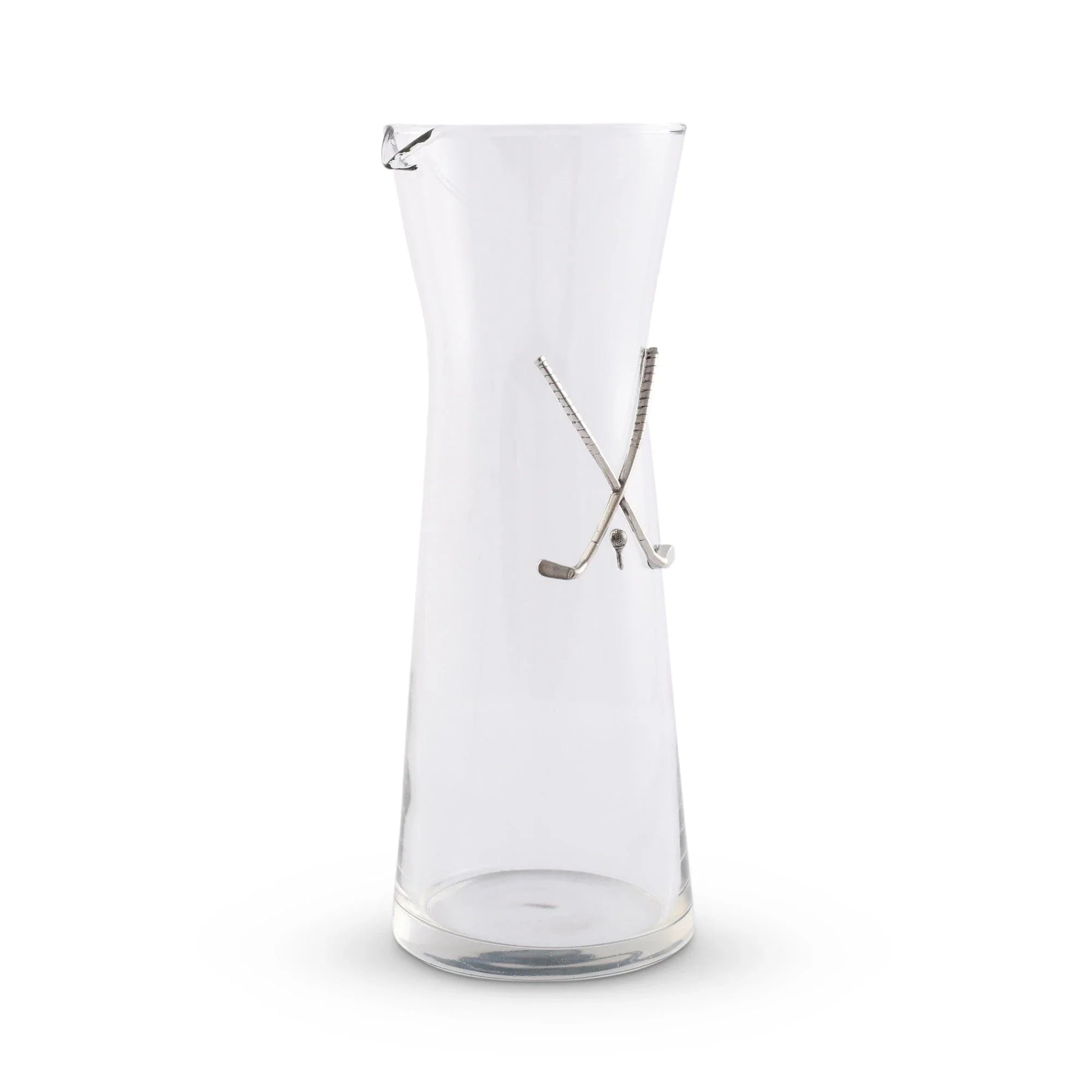 Golf Club Wine Carafe - The Mayfair Hall